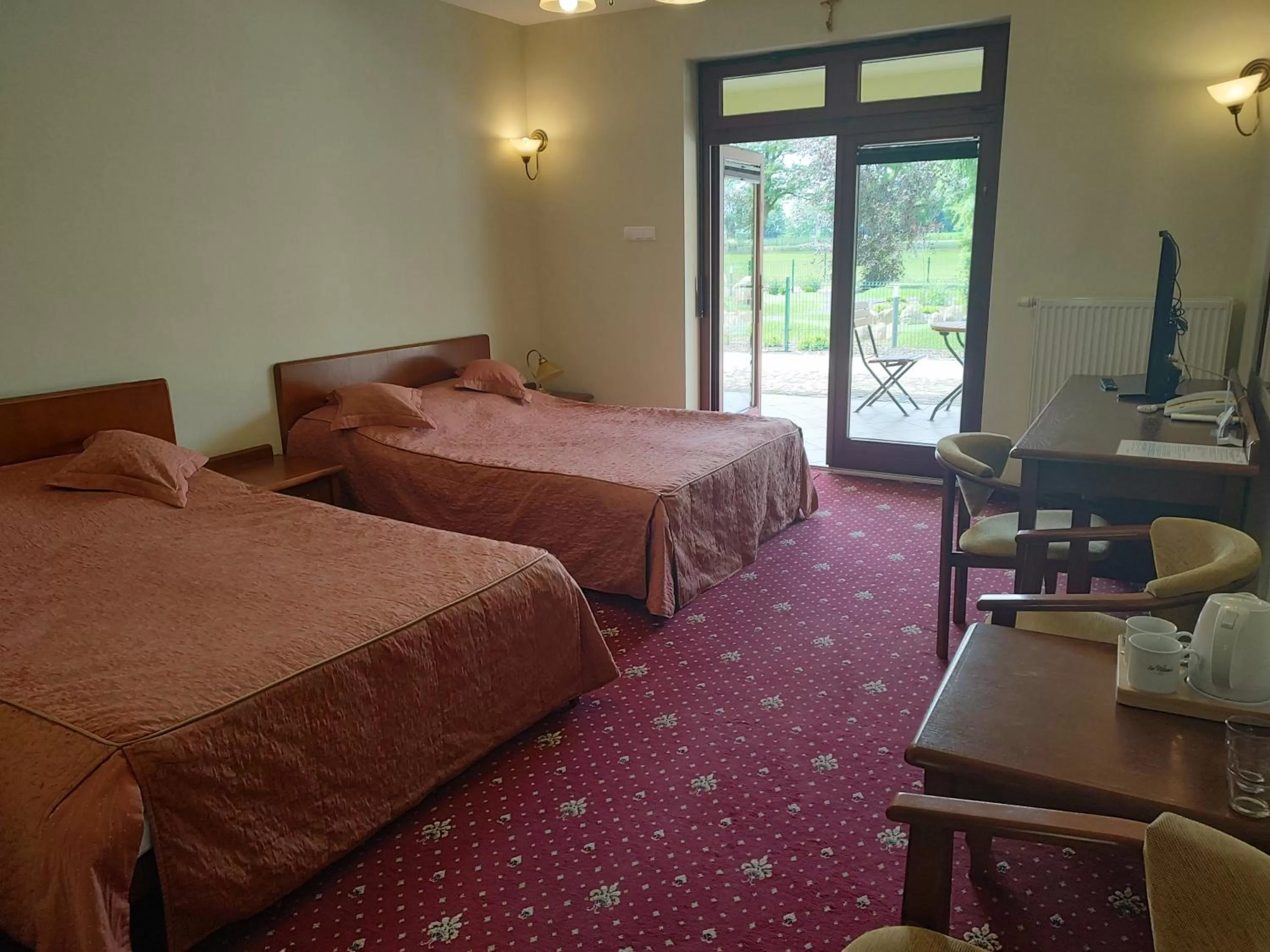 Bed in Gospoda Pazibroda