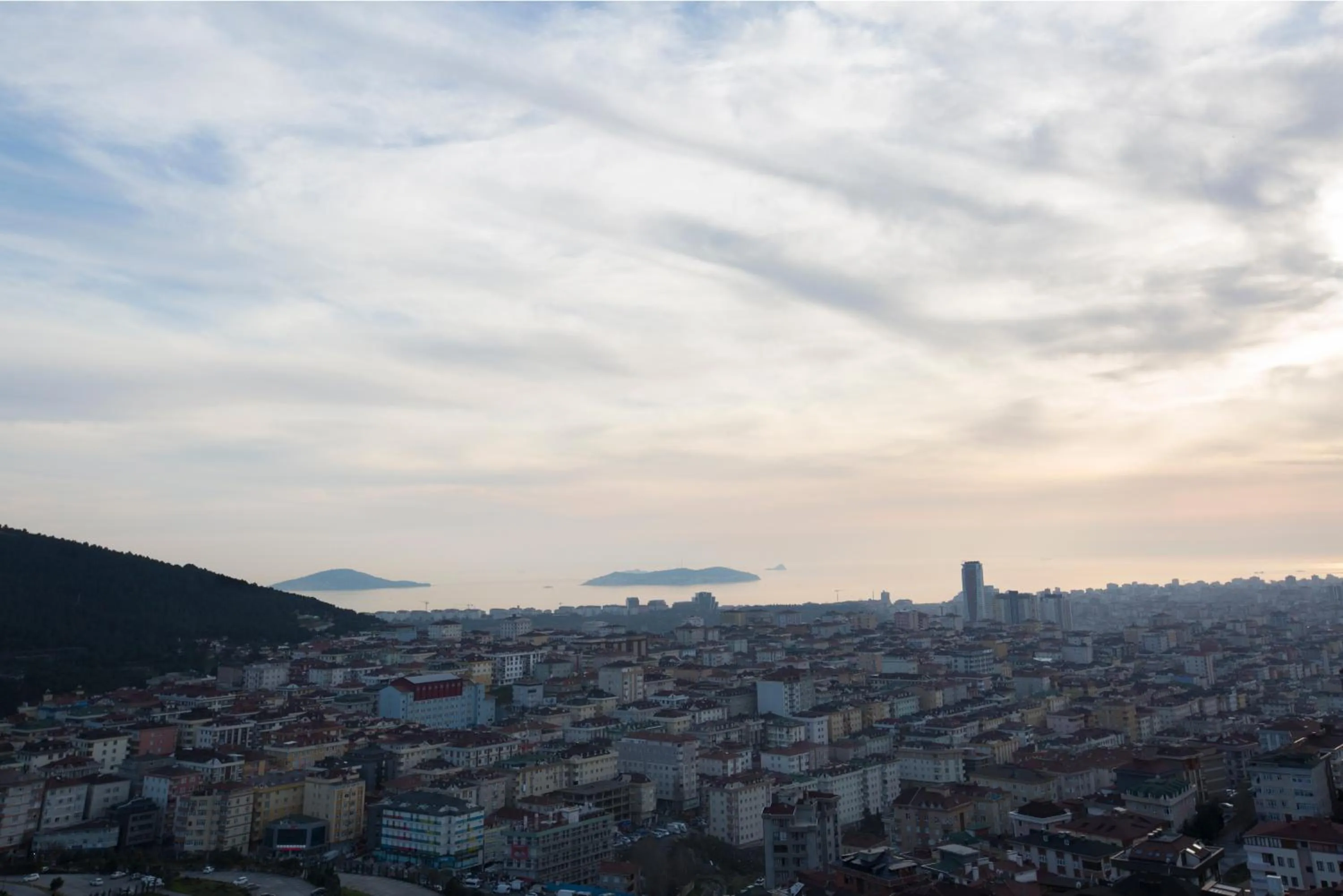 Natural landscape in Cityloft 161