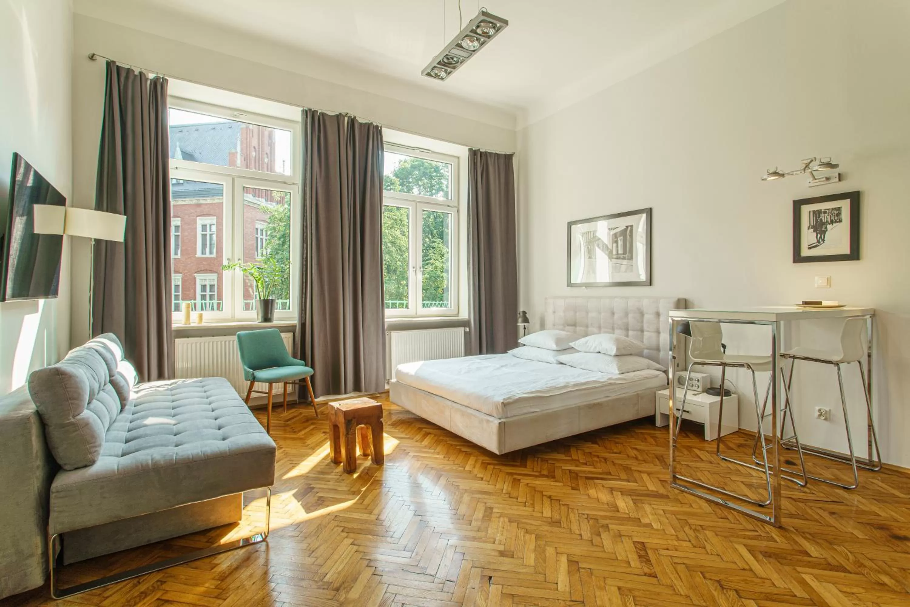 Other, Bed in NOVUMHOUSE - Straszewskiego