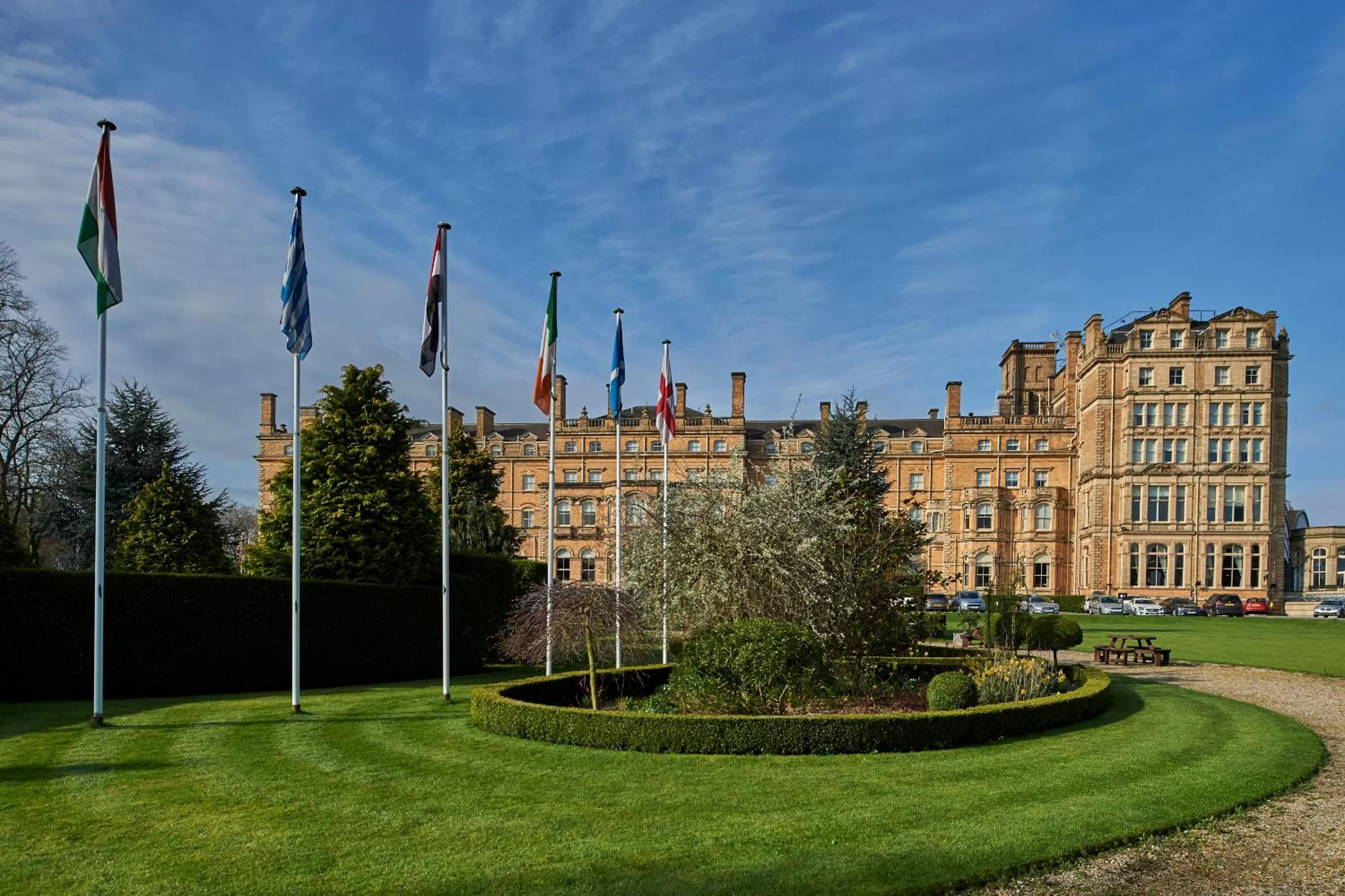 Property building in The Milner York