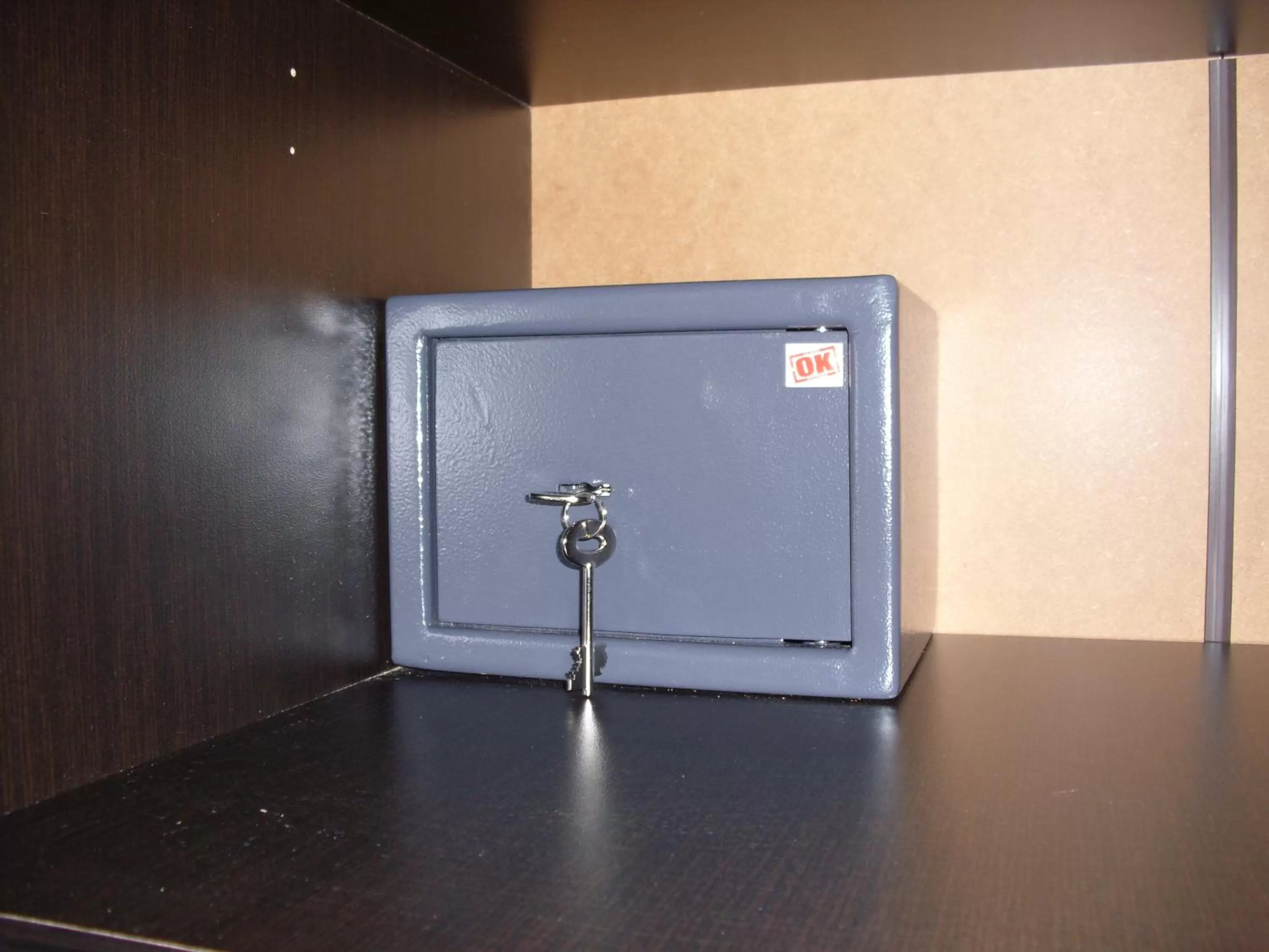 Decorative detail in Family Hotel Malibu