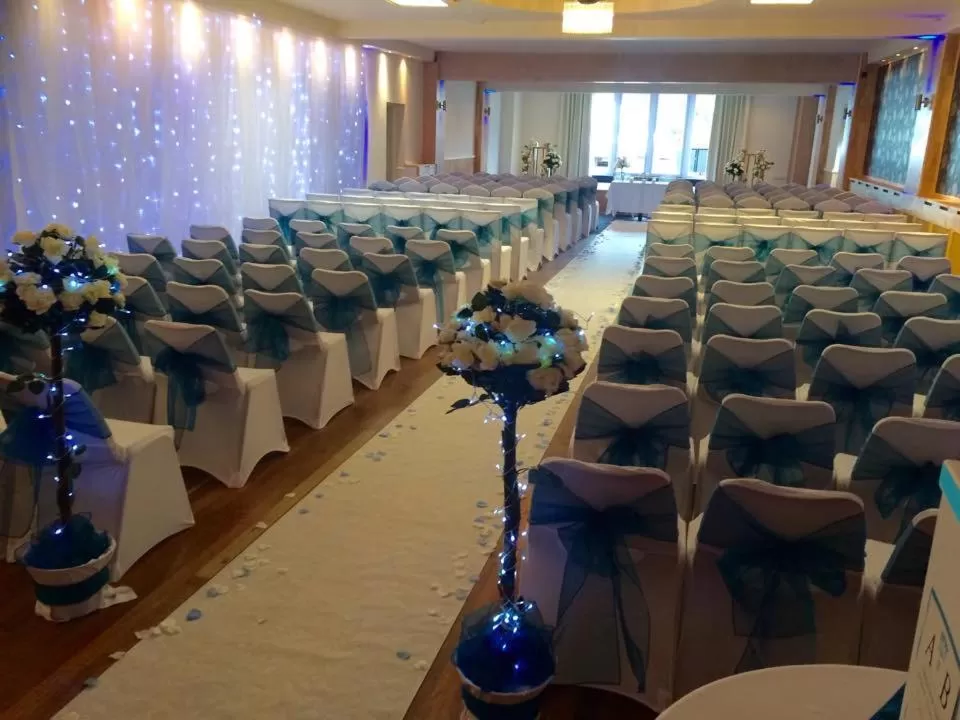 Banquet/Function facilities in Nithsdale Hotel