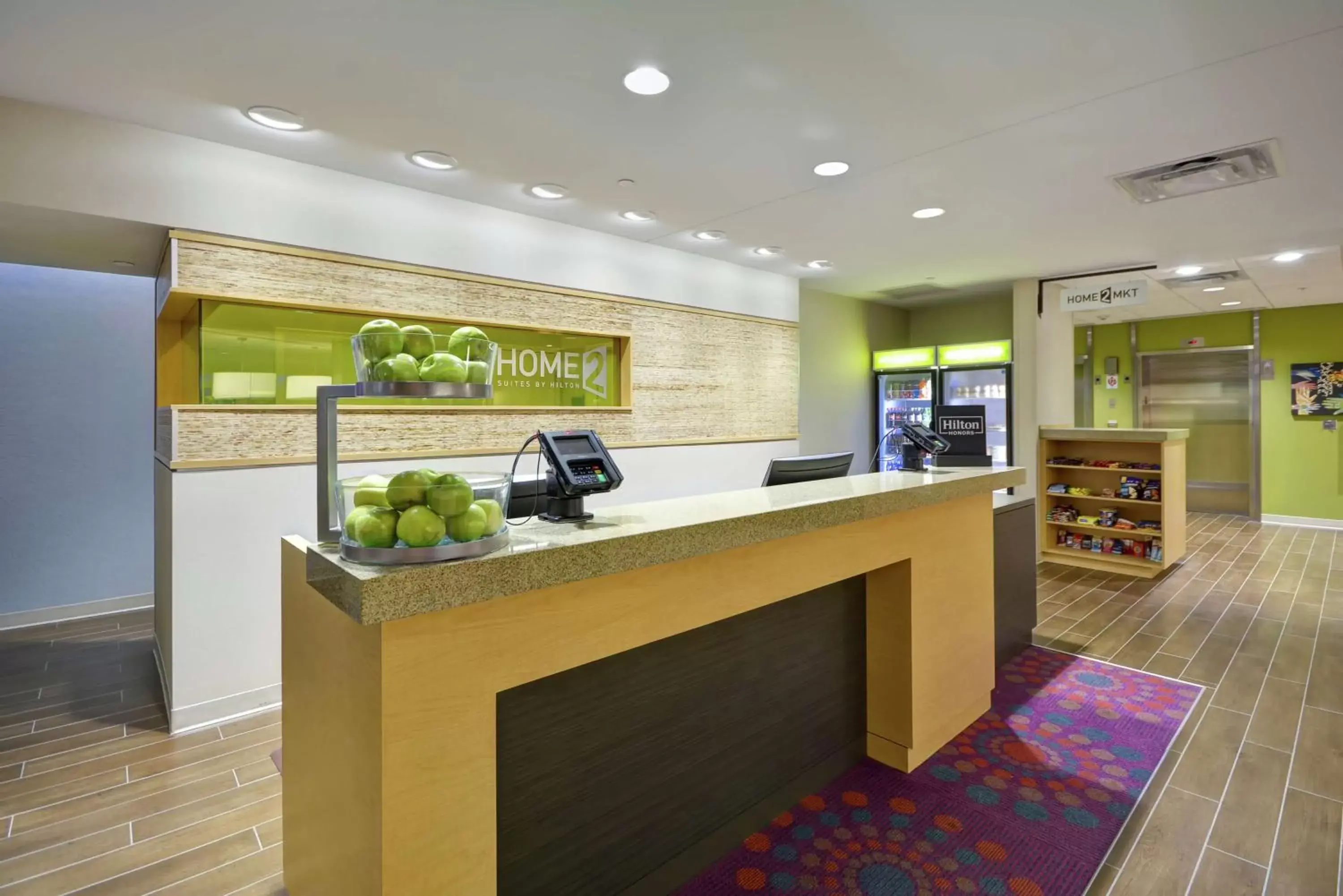 Lobby or reception, Lobby/Reception in Home2 Suites By Hilton Minneapolis-Eden Prairie