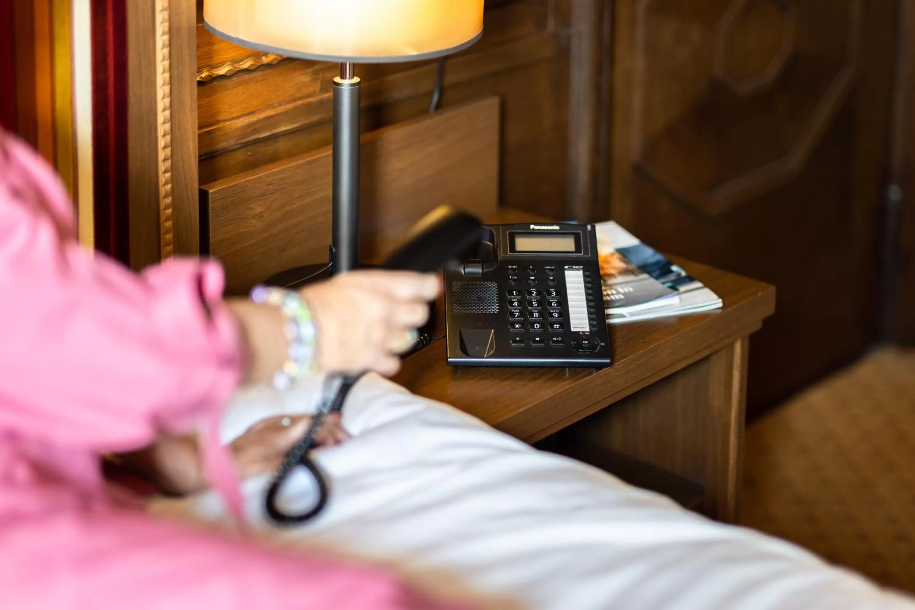 Bedroom, Bed in Hotel Aalders