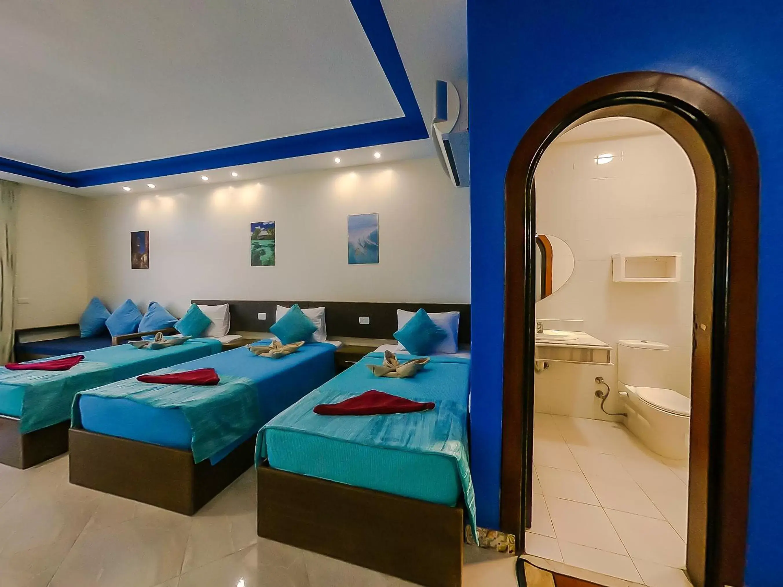 Suite with Sea View in Seaview Panorama Boatel Suite with Sea View in Seaview Panorama Boatel