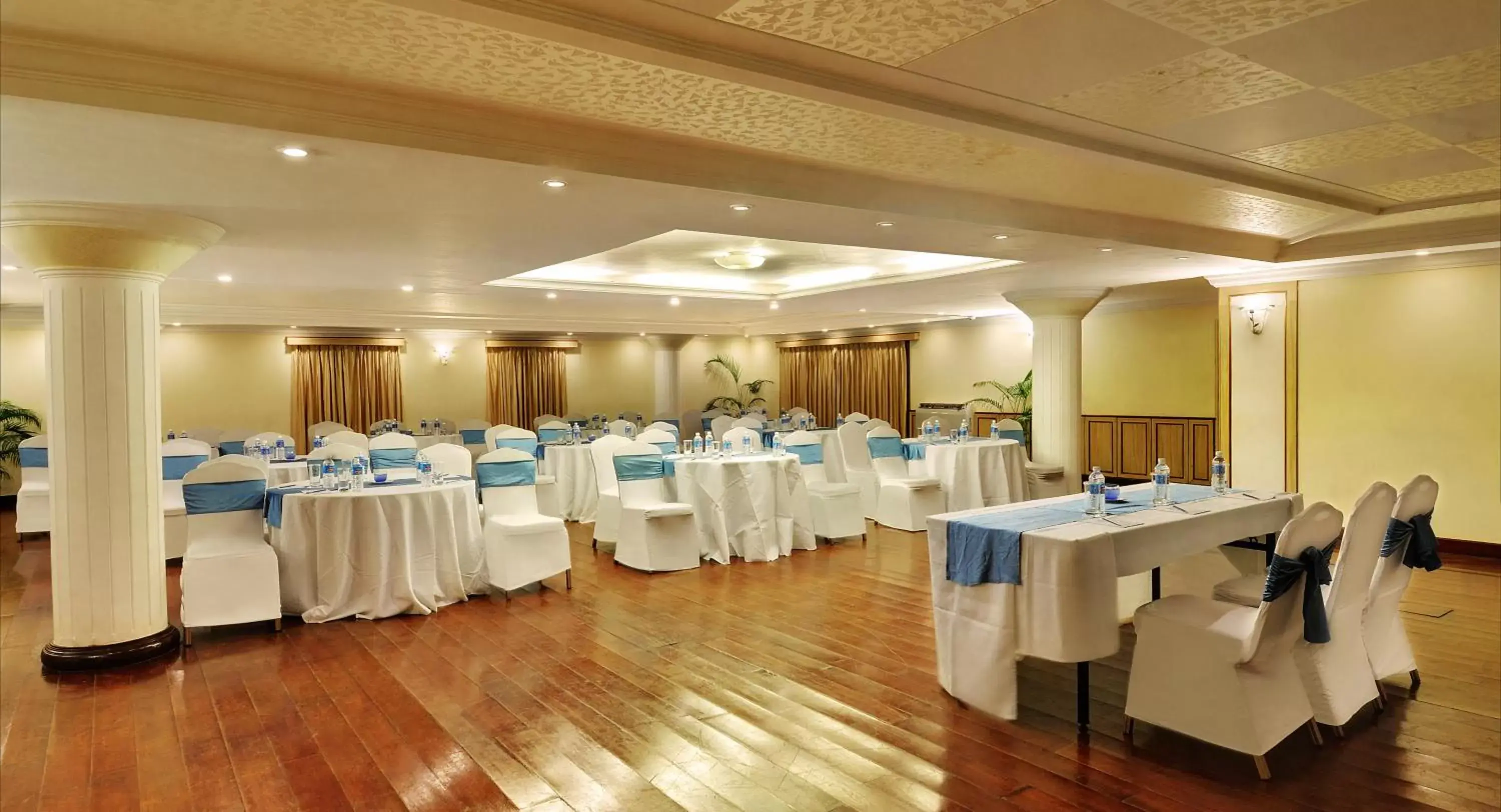 Business facilities, Banquet Facilities in Novotel Goa Dona Sylvia Resort