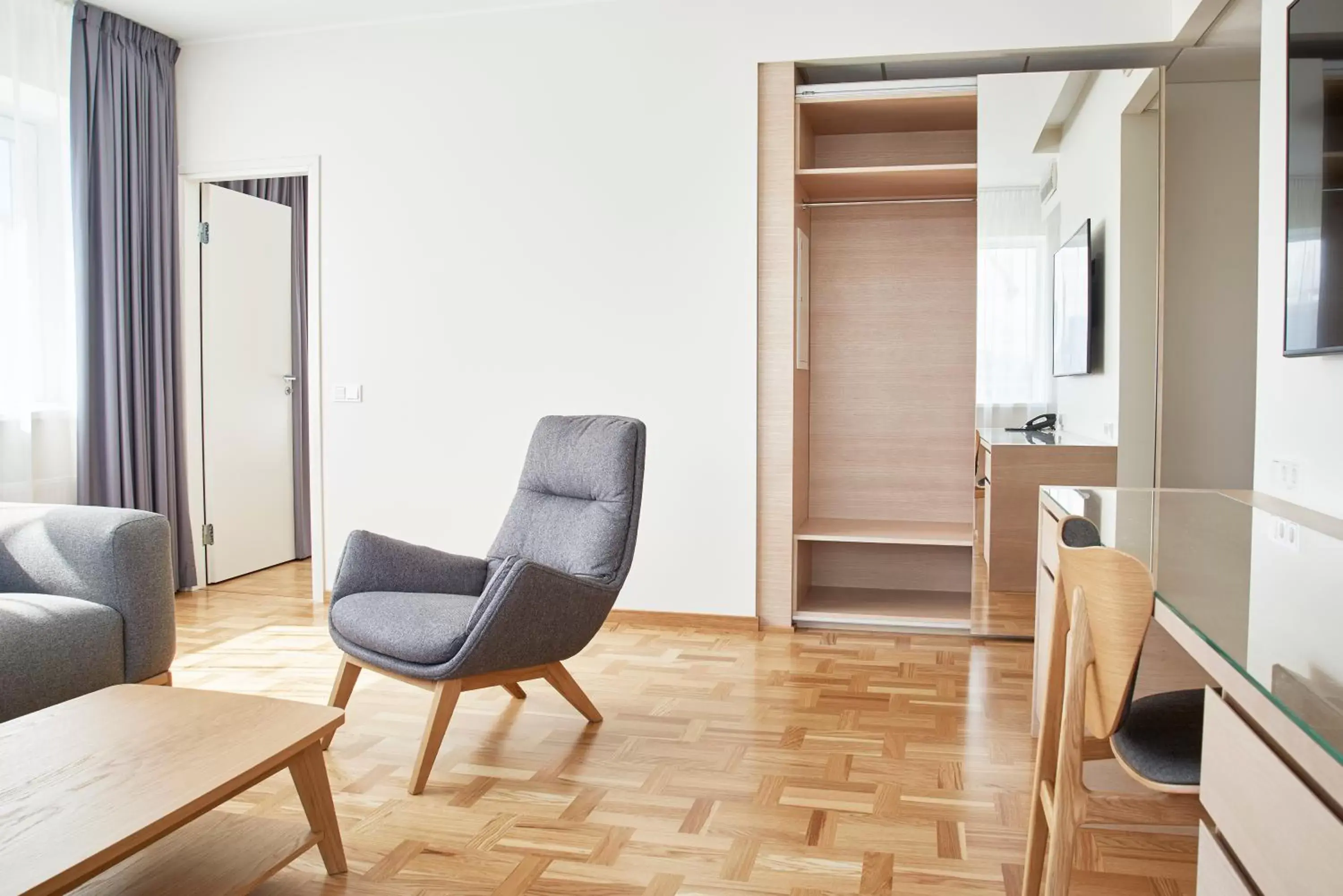 Living room, Seating Area in Tallink Spa & Conference Hotel