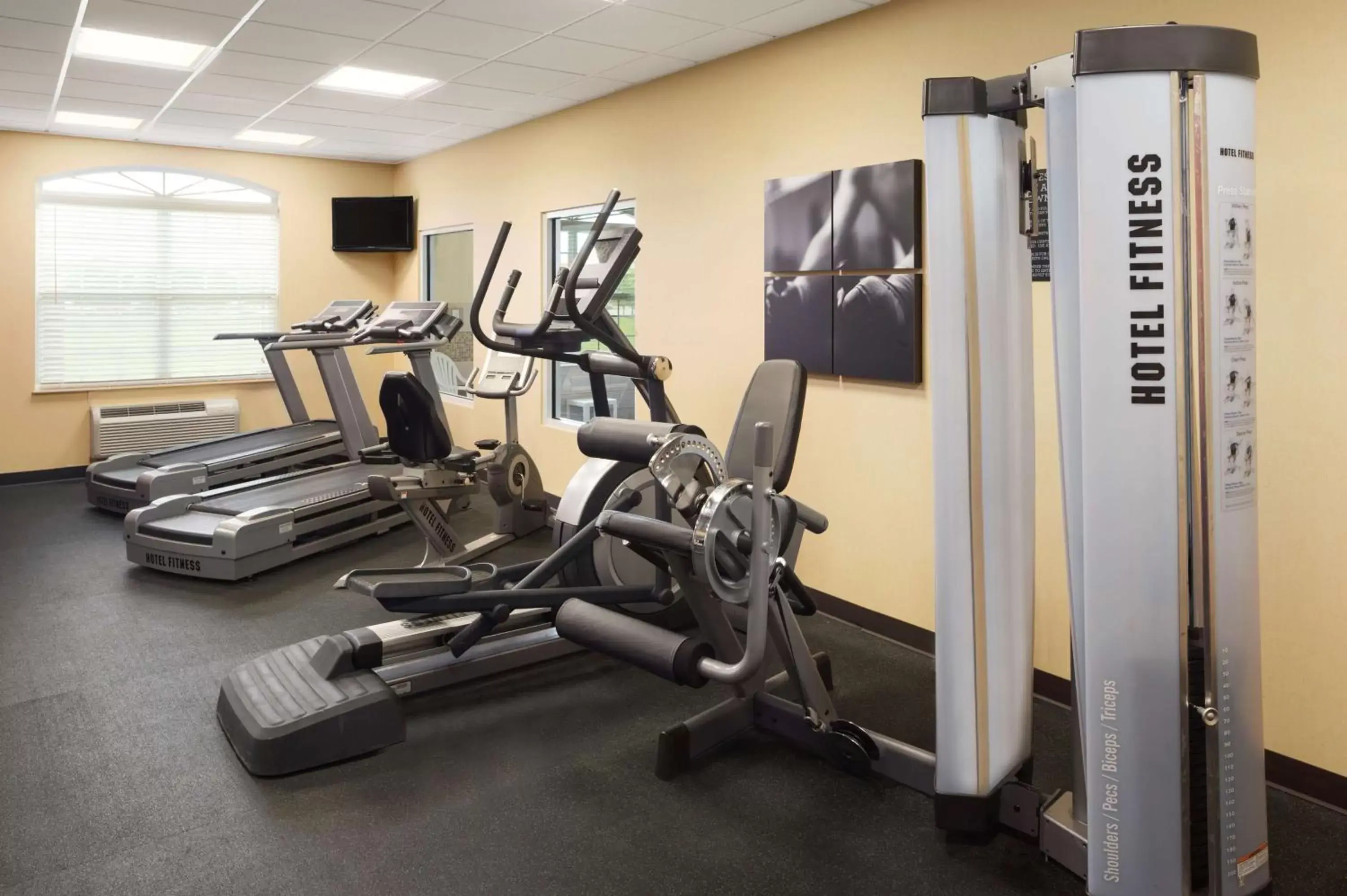 Activities, Fitness Center/Facilities in Country Inn & Suites by Radisson, Bowling Green, KY
