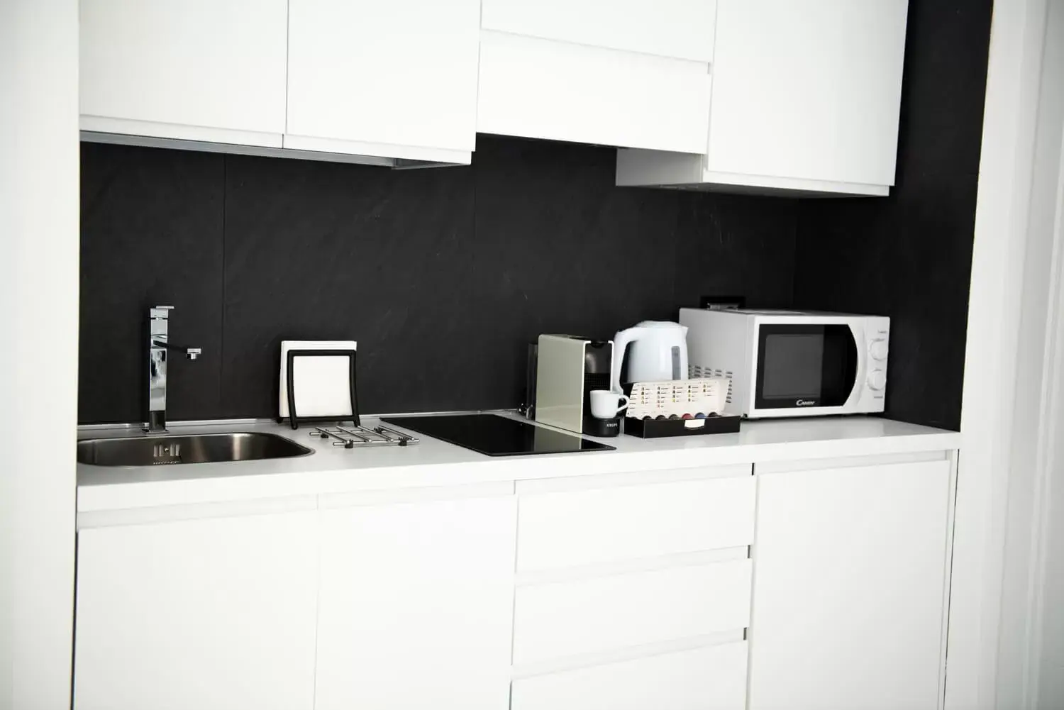 Kitchen or kitchenette, Kitchen/Kitchenette in Rettifilo 201 Exclusive Rooms