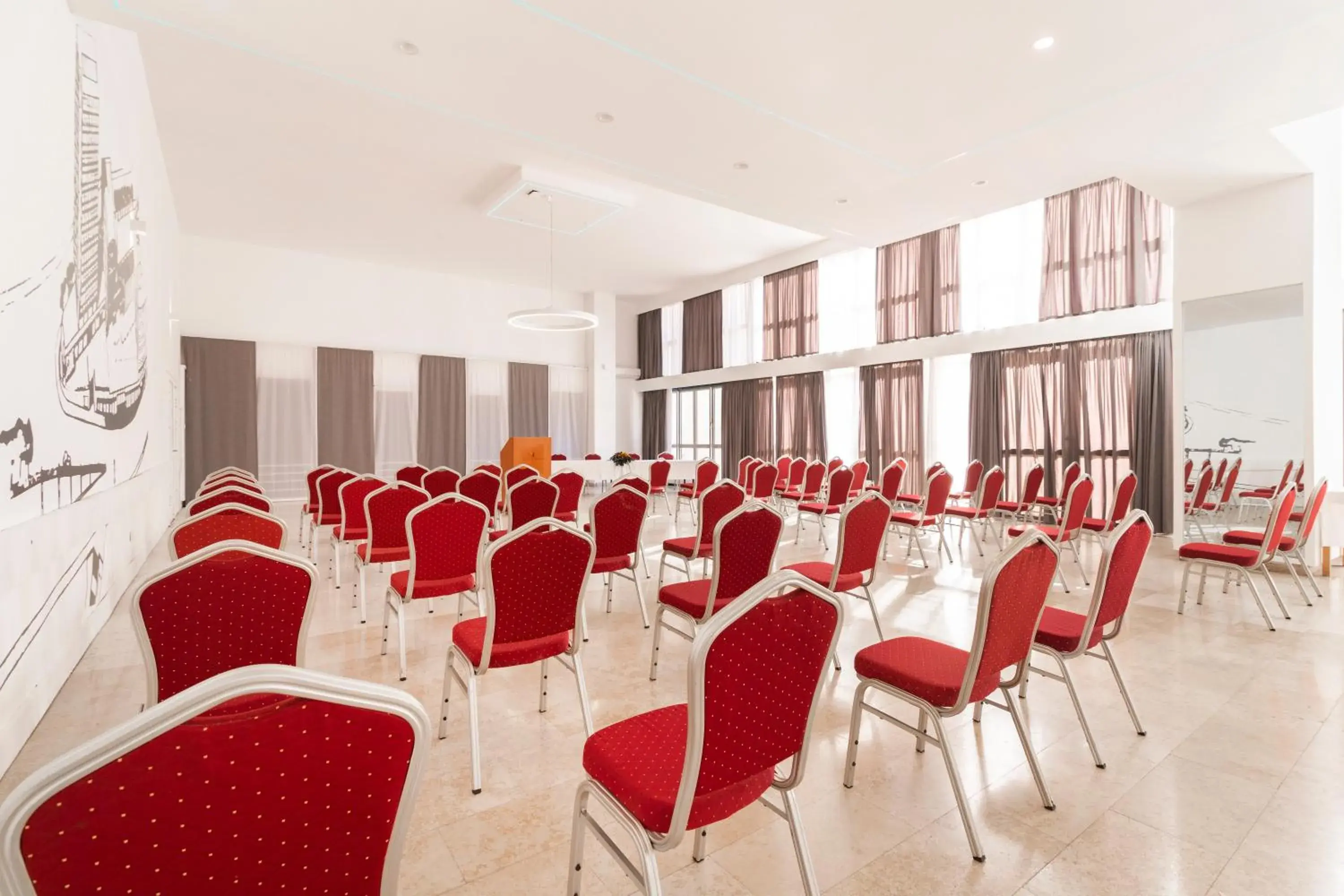 Banquet/Function facilities in Hotel Neboder