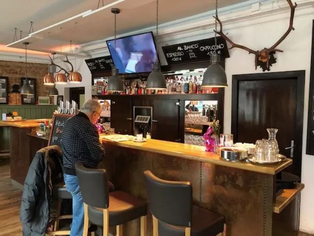 Banquet/Function facilities in Corso, Zimmer & Cafe, Hotel Garni