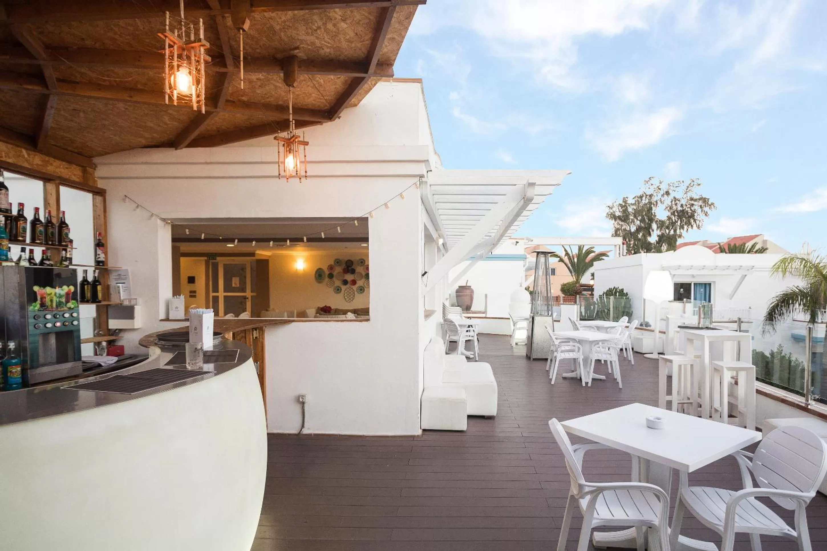 Nightclub / DJ in Hotel Arena Beach