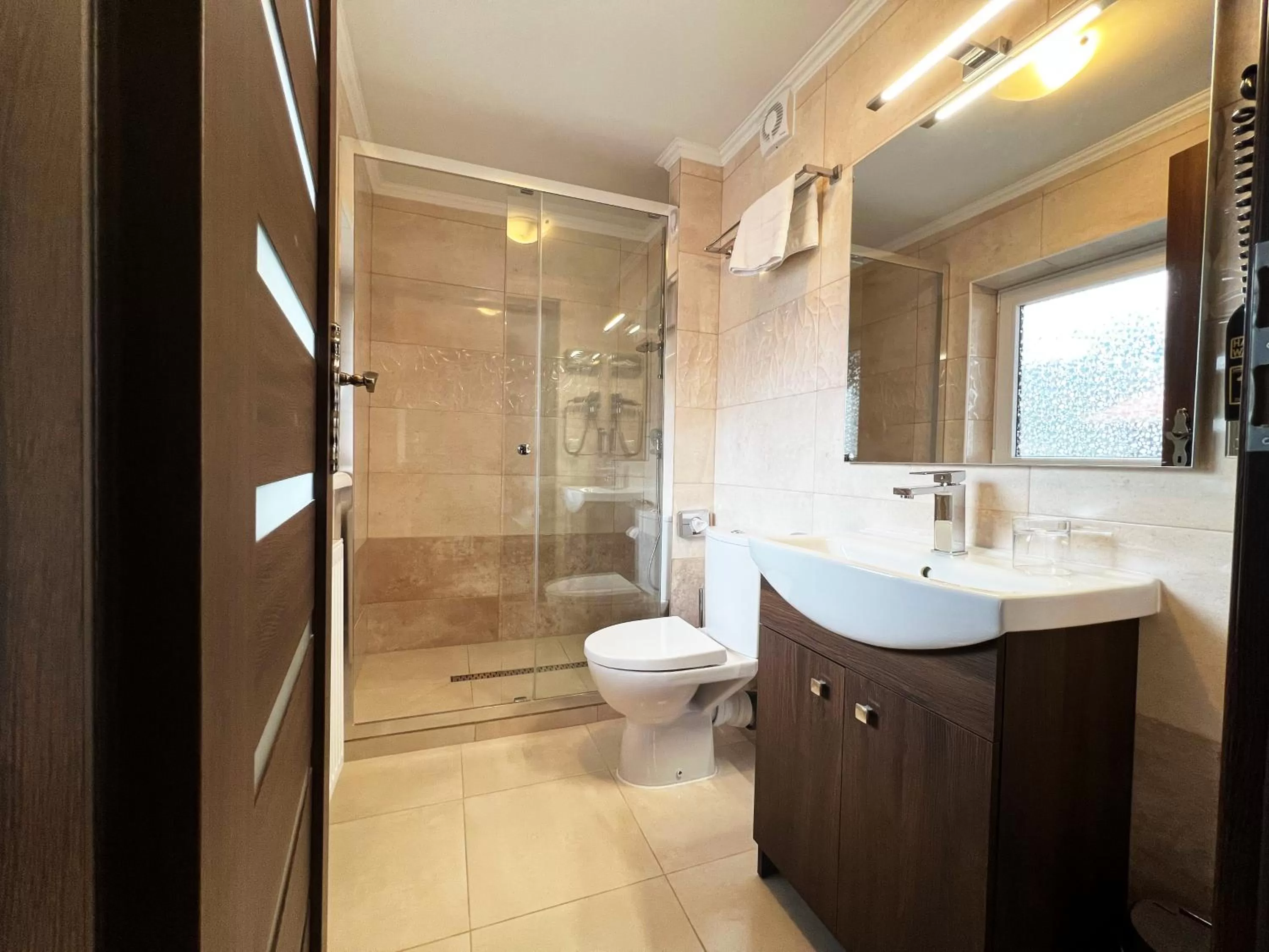 Bath in Hotel Gundl Alm