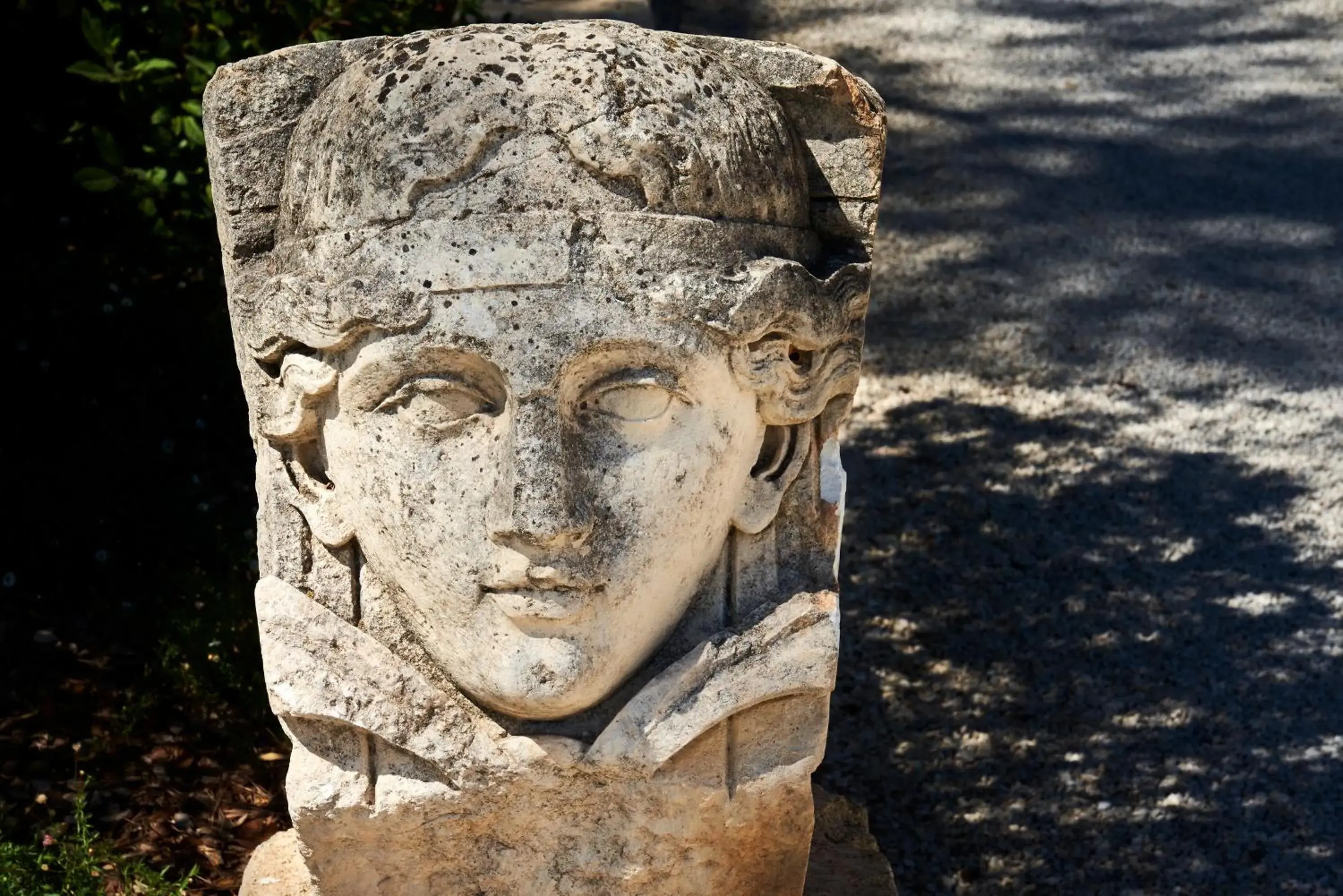 Nearby landmark in Château de la Gaude