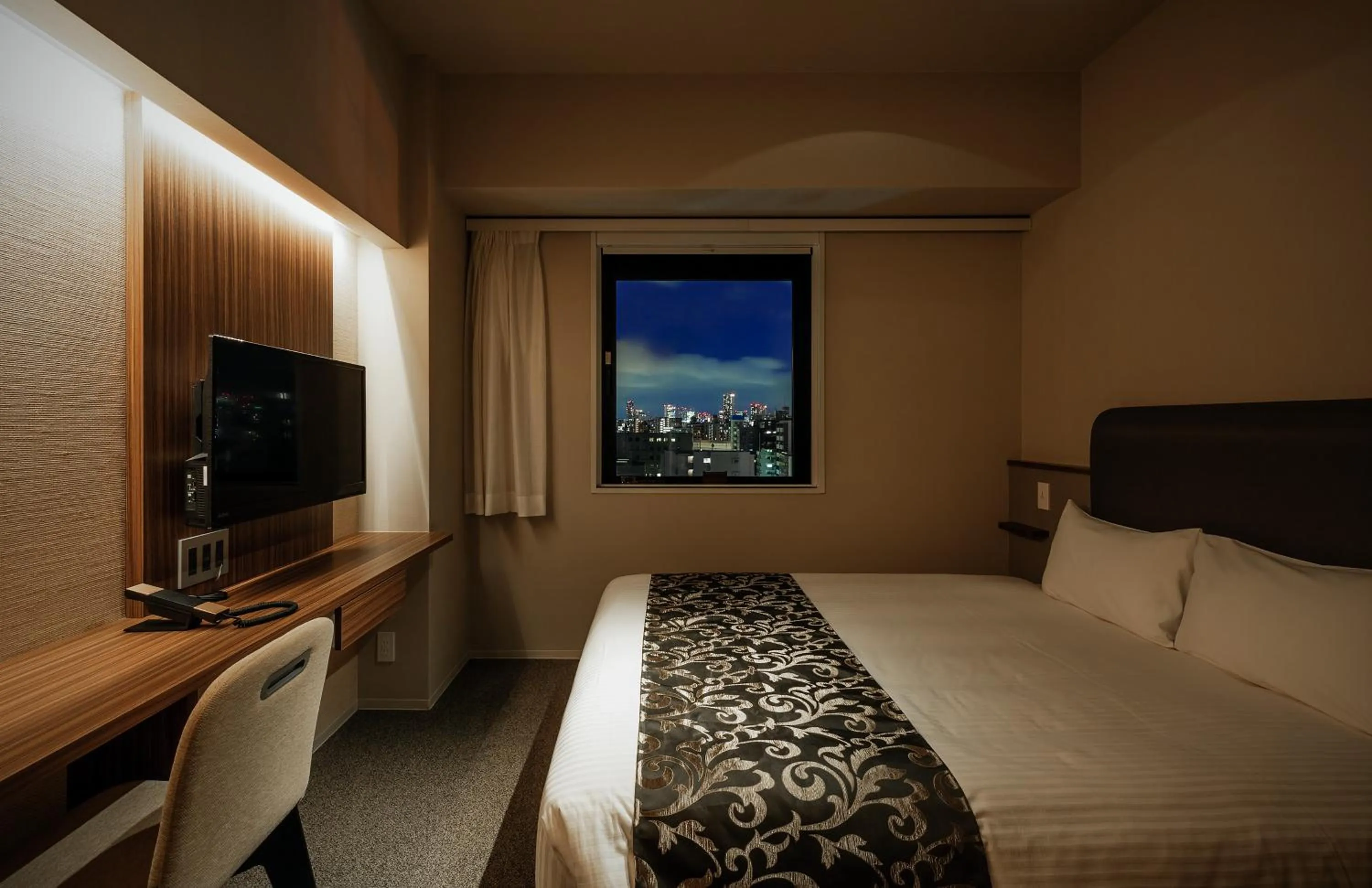 Double Room in PORTA INN bentencho