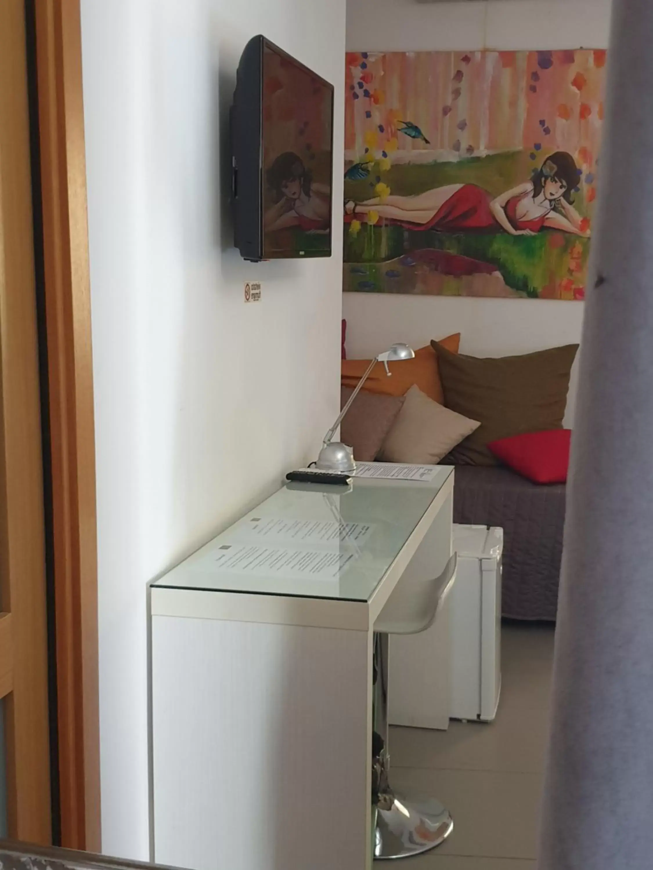 TV and multimedia, Kitchen/Kitchenette in Sogni D'Oro