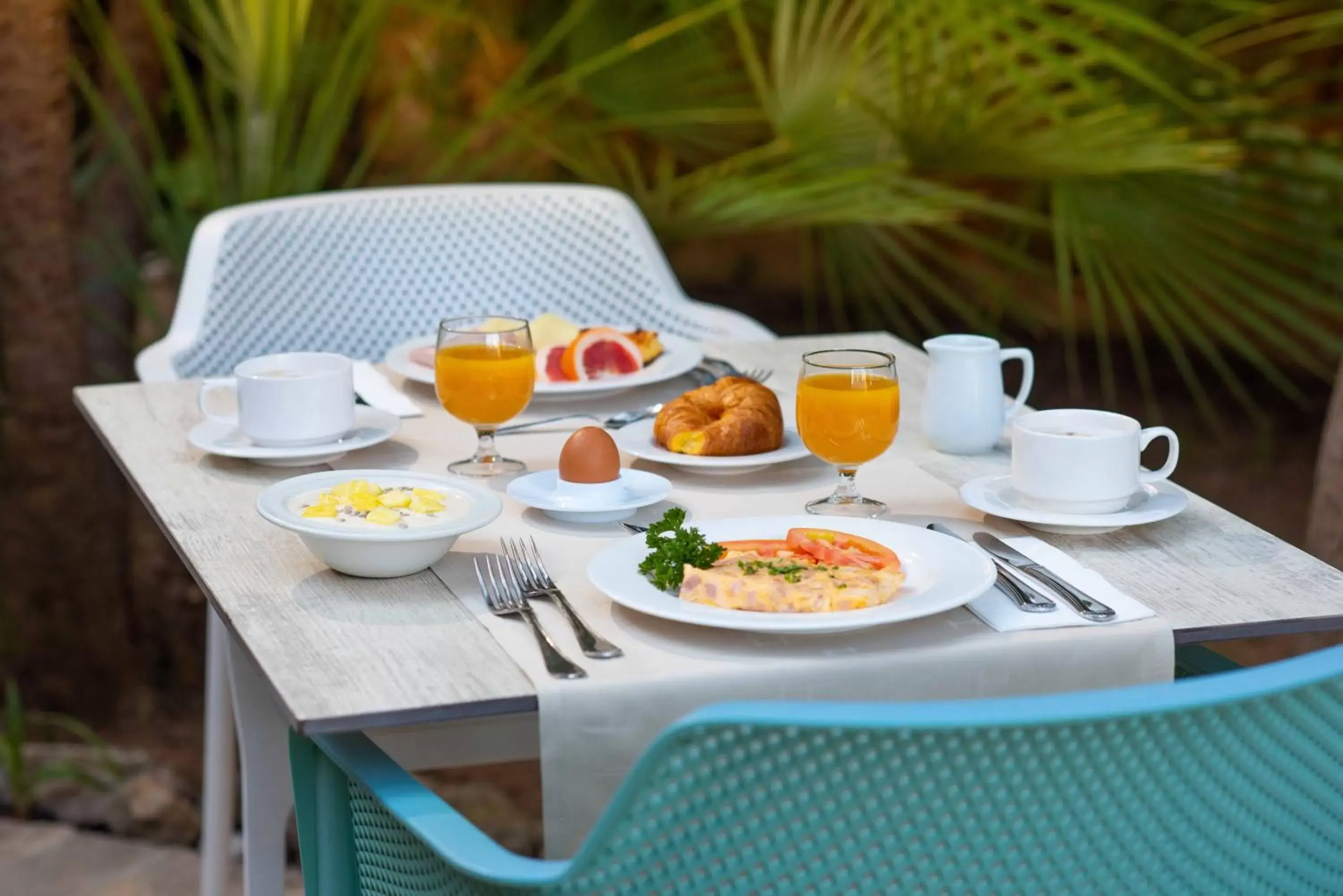 Breakfast in Valentin Paguera - Adults Only