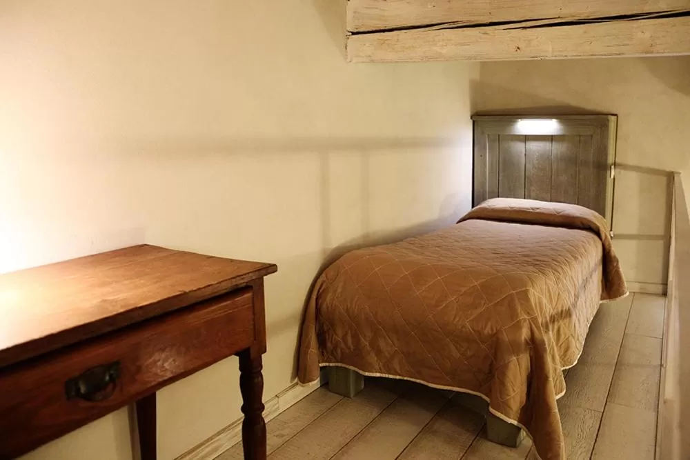 Bed in B&B Locanda Il Salimbecco