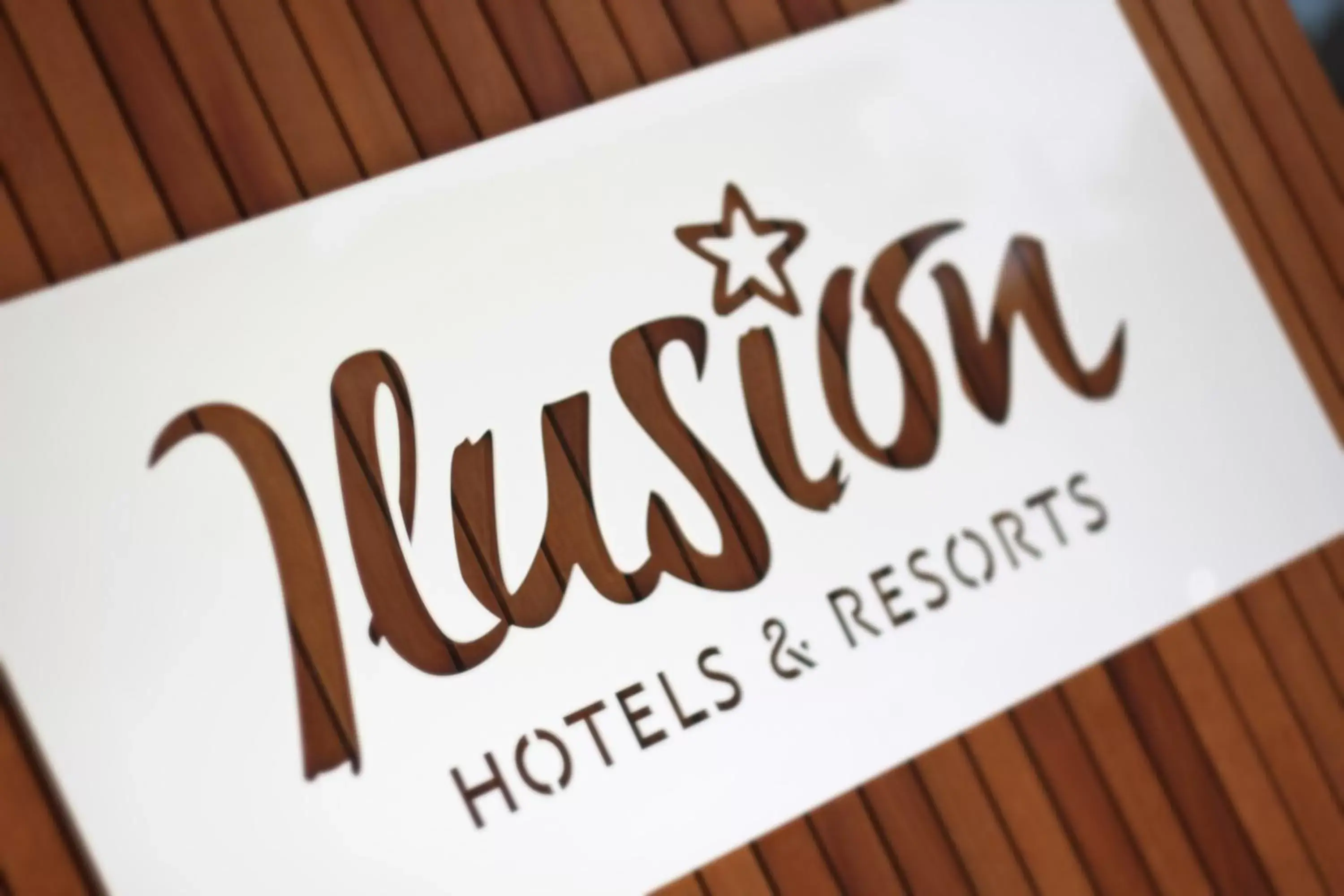 Property logo or sign in Hotel Ilusion Calma & Spa