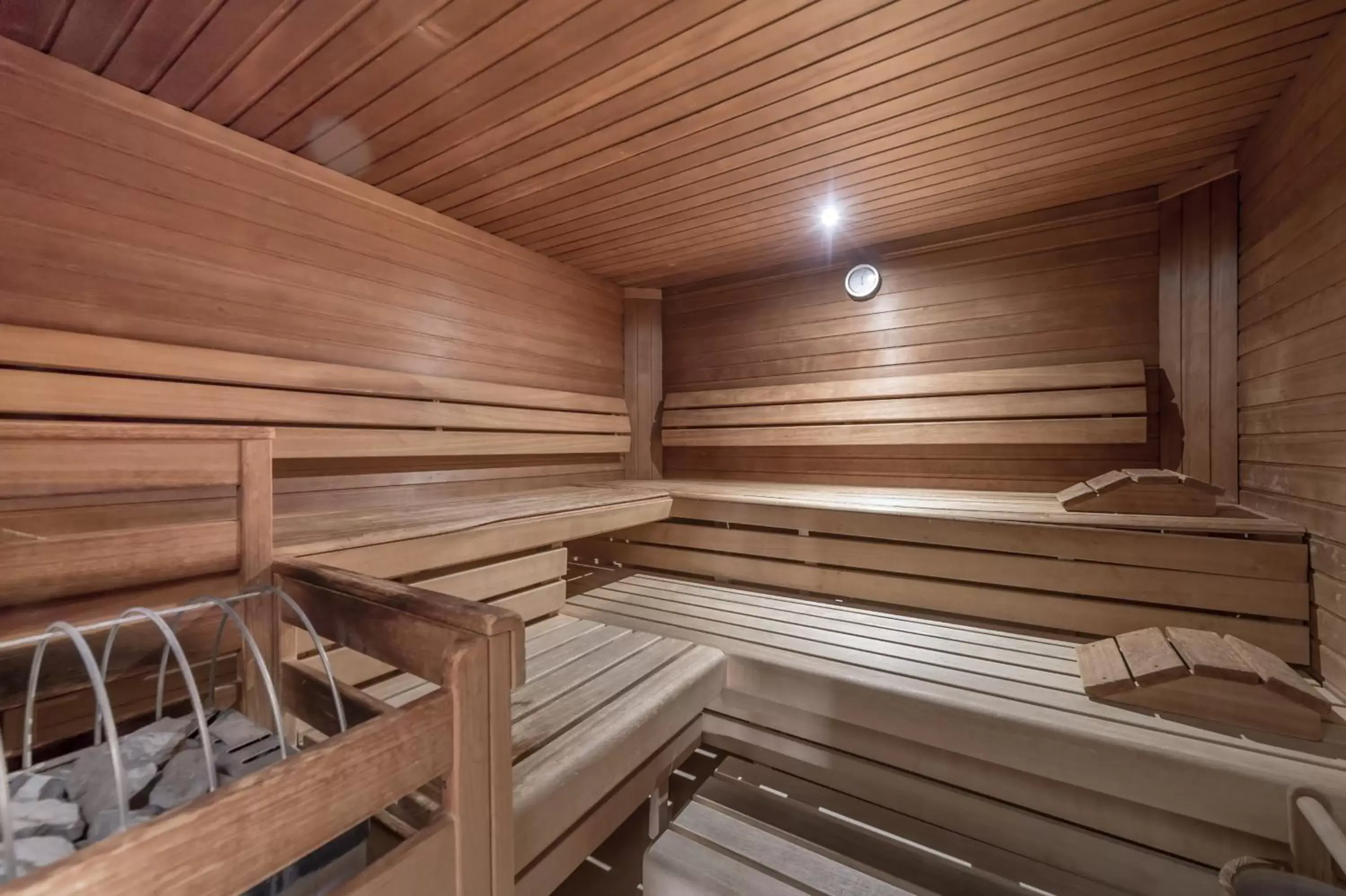 Sauna in Altstadthotel Wolf-Dietrich