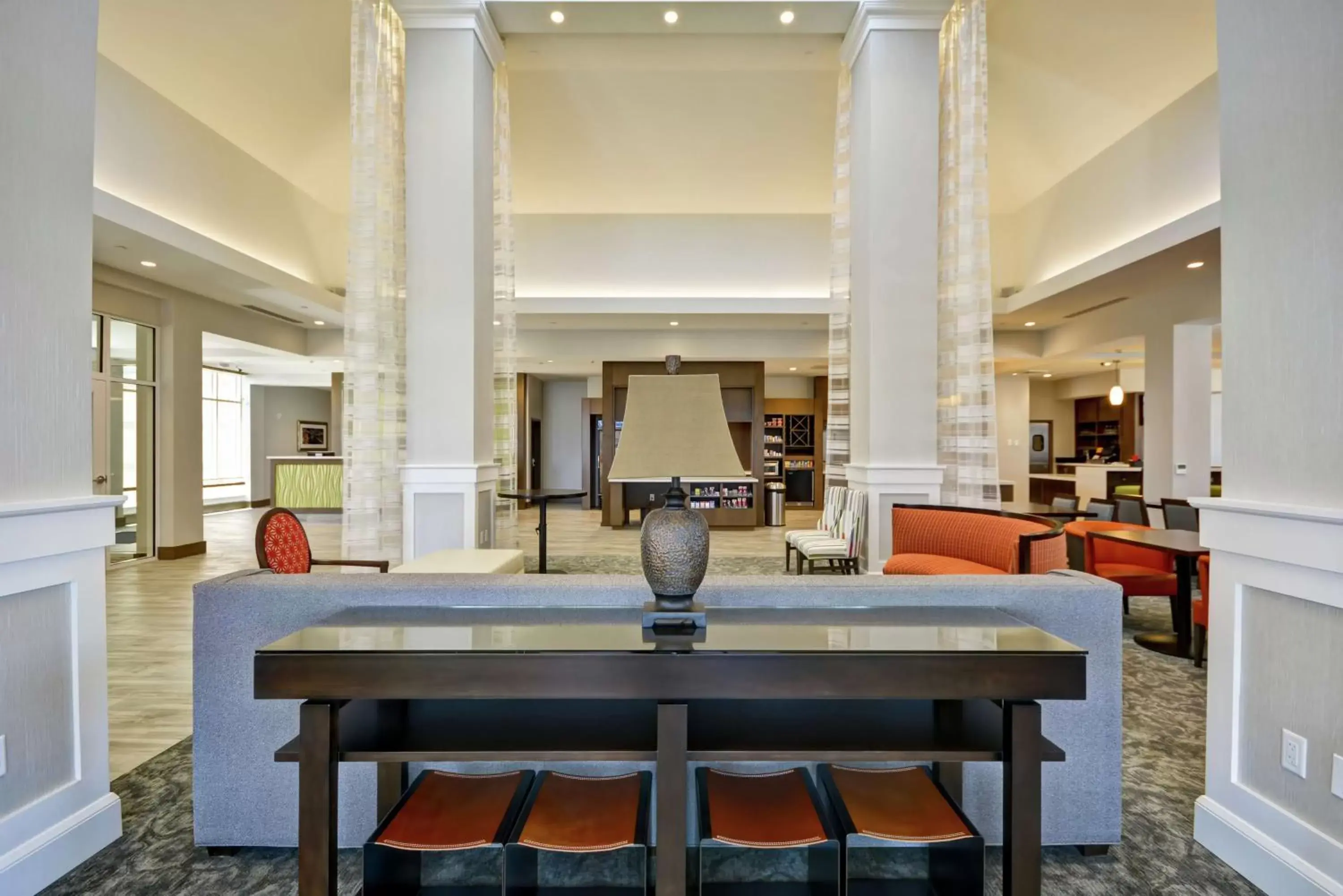 Lobby or reception in Hilton Garden Inn By Hilton Phoenix/Tempe Asu Area, Az
