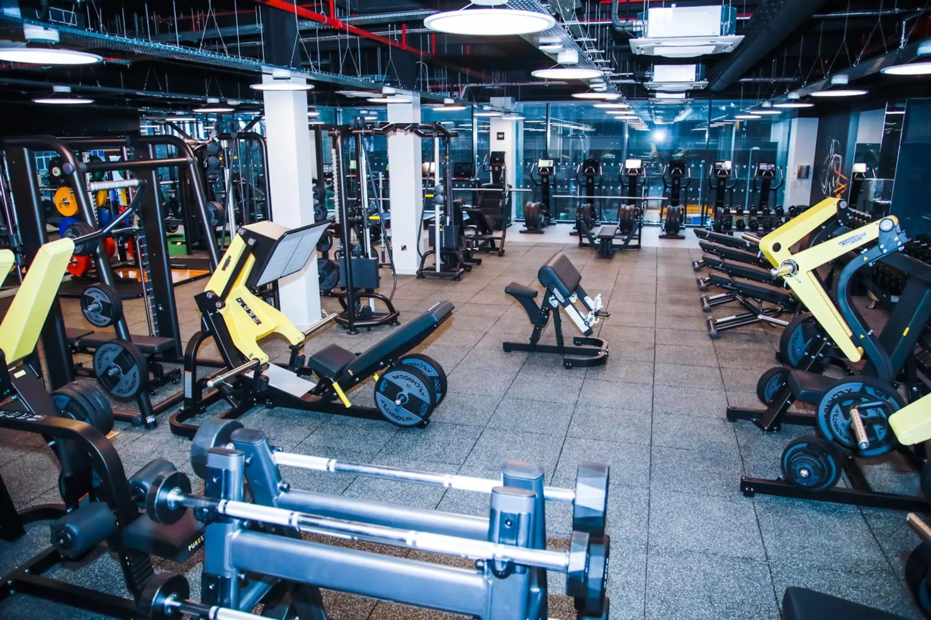 Fitness centre/facilities, Fitness Center/Facilities in Village Hotel Basingstoke