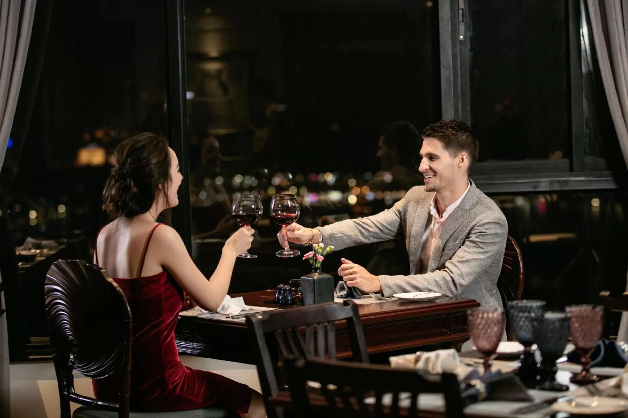 Restaurant/places to eat in San Grand Hotel & Spa