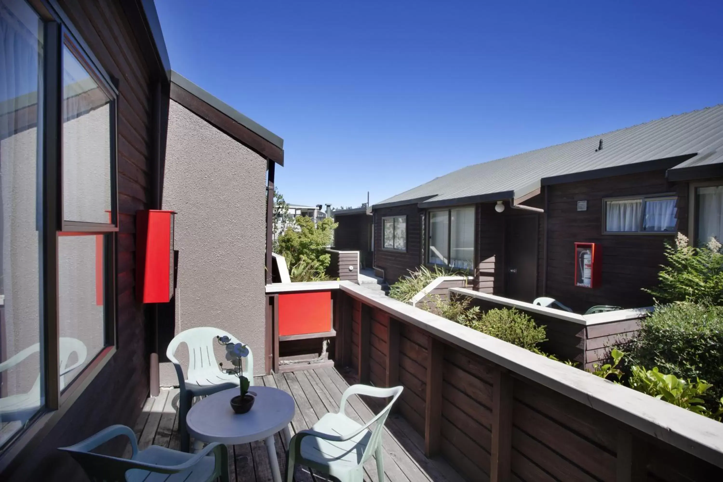 Day, Balcony/Terrace in The Lofts Apartments