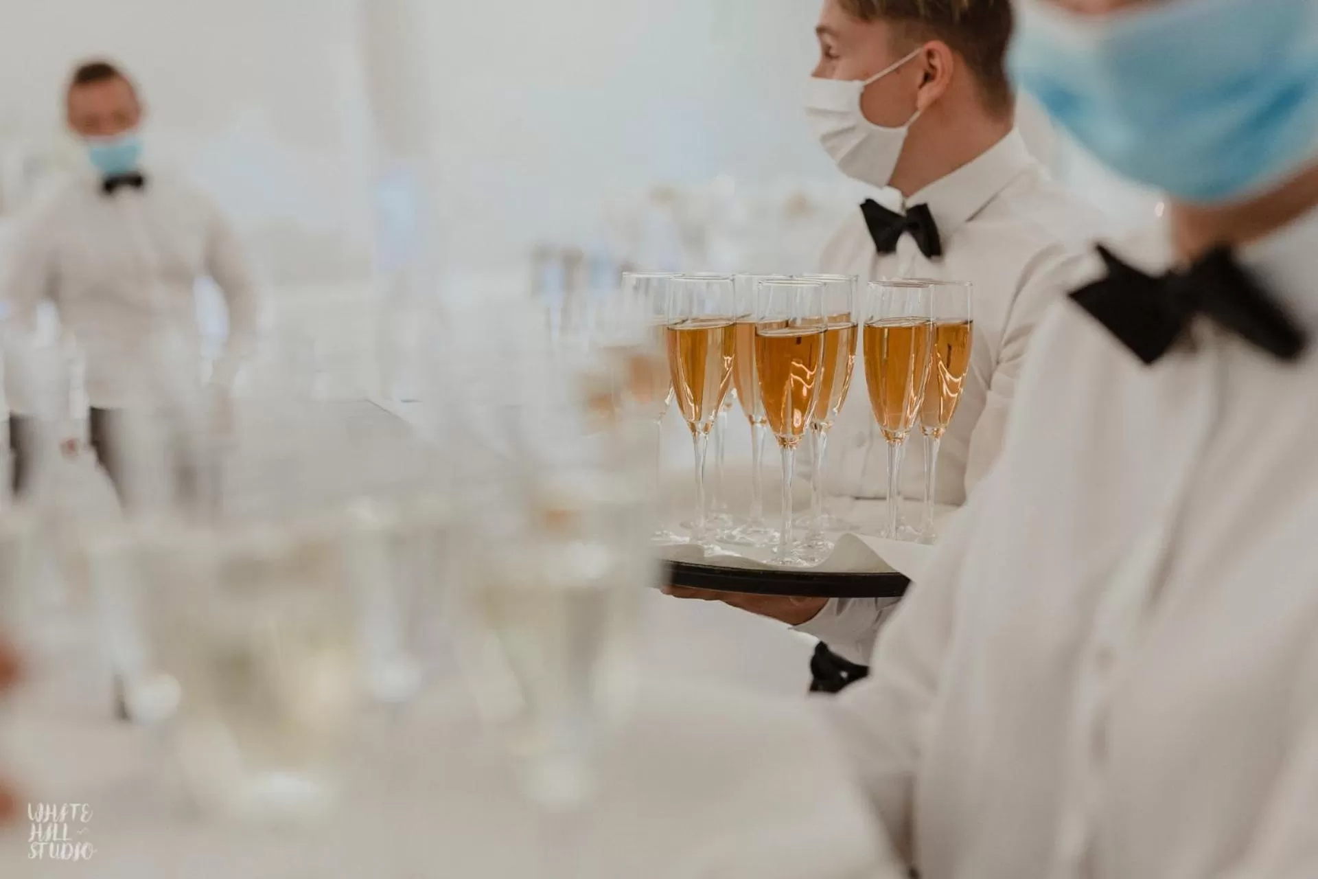 wedding in Magnus Resort