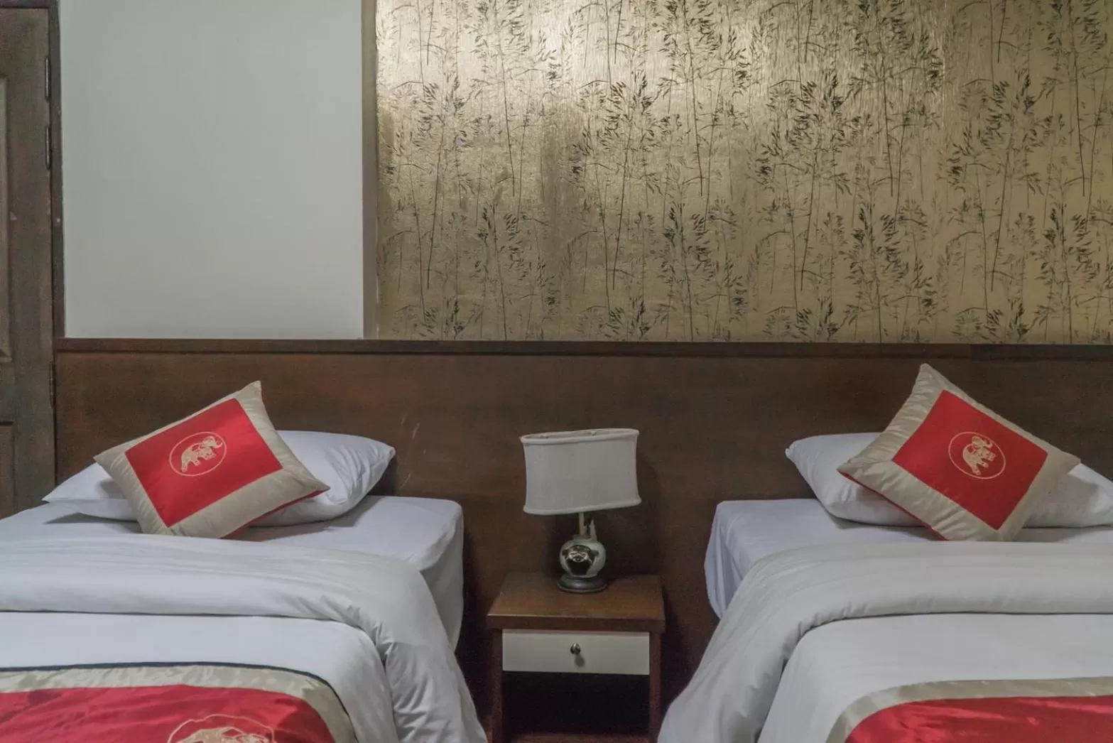 Bed in Noble Place Chiangmai