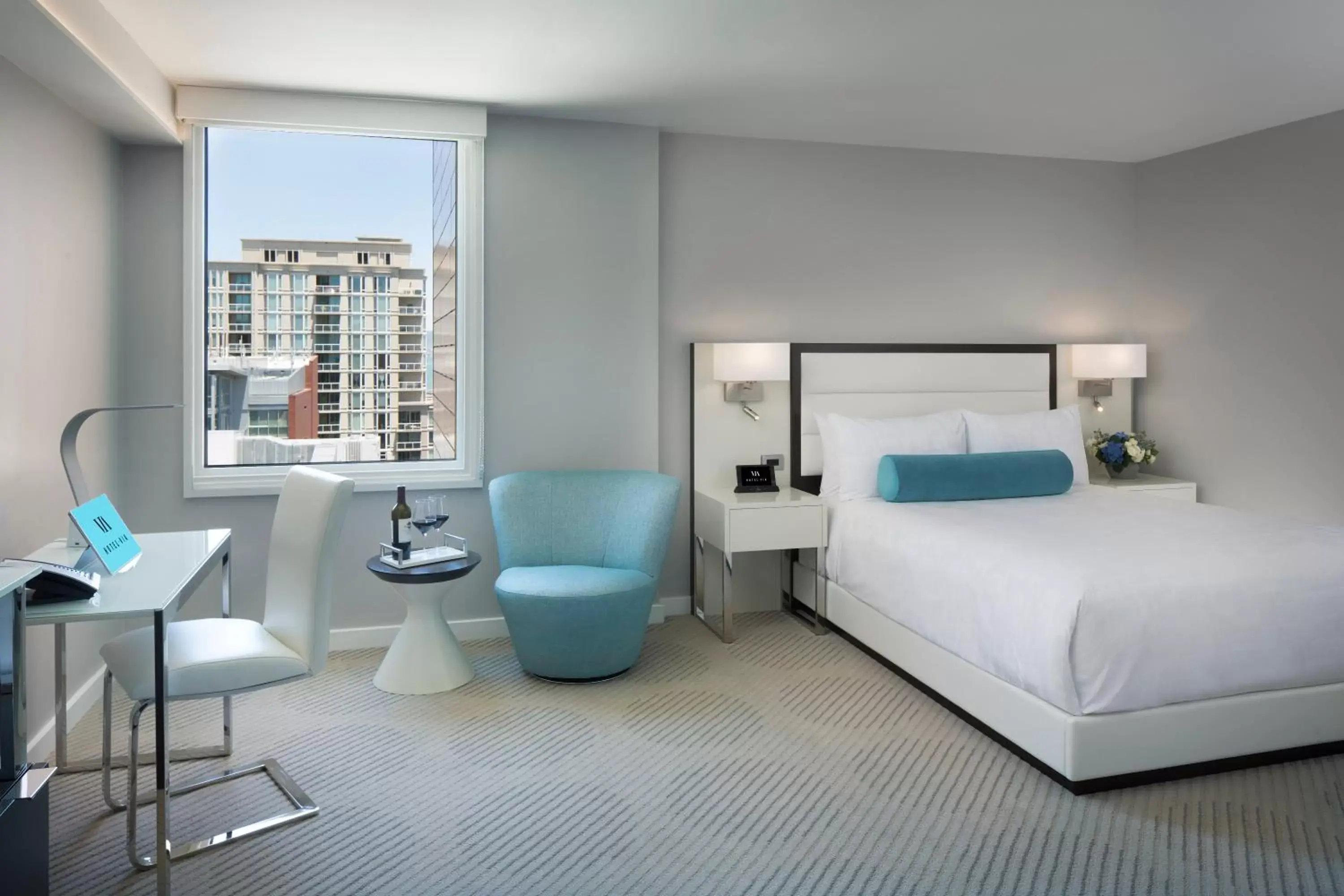 Bed in Hotel Via Bed in Hotel Via