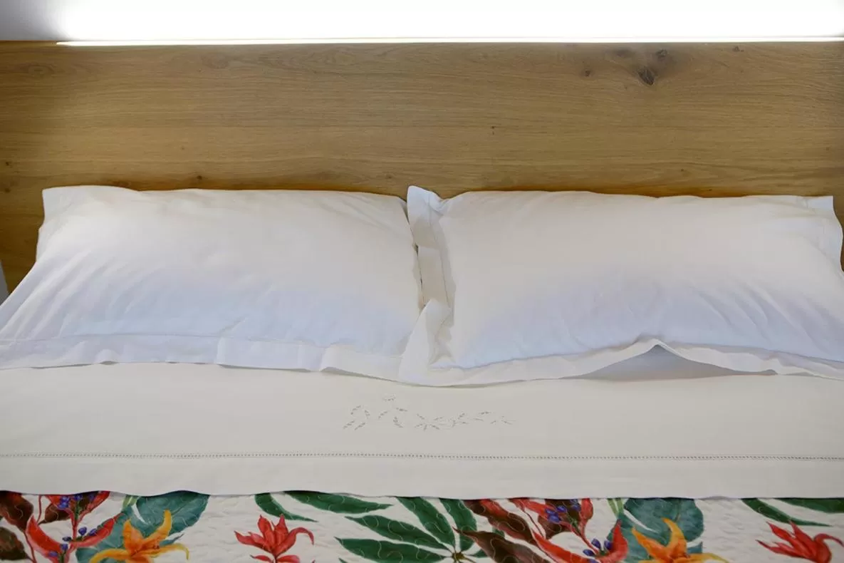 Bed in Le Zitelle di Ron