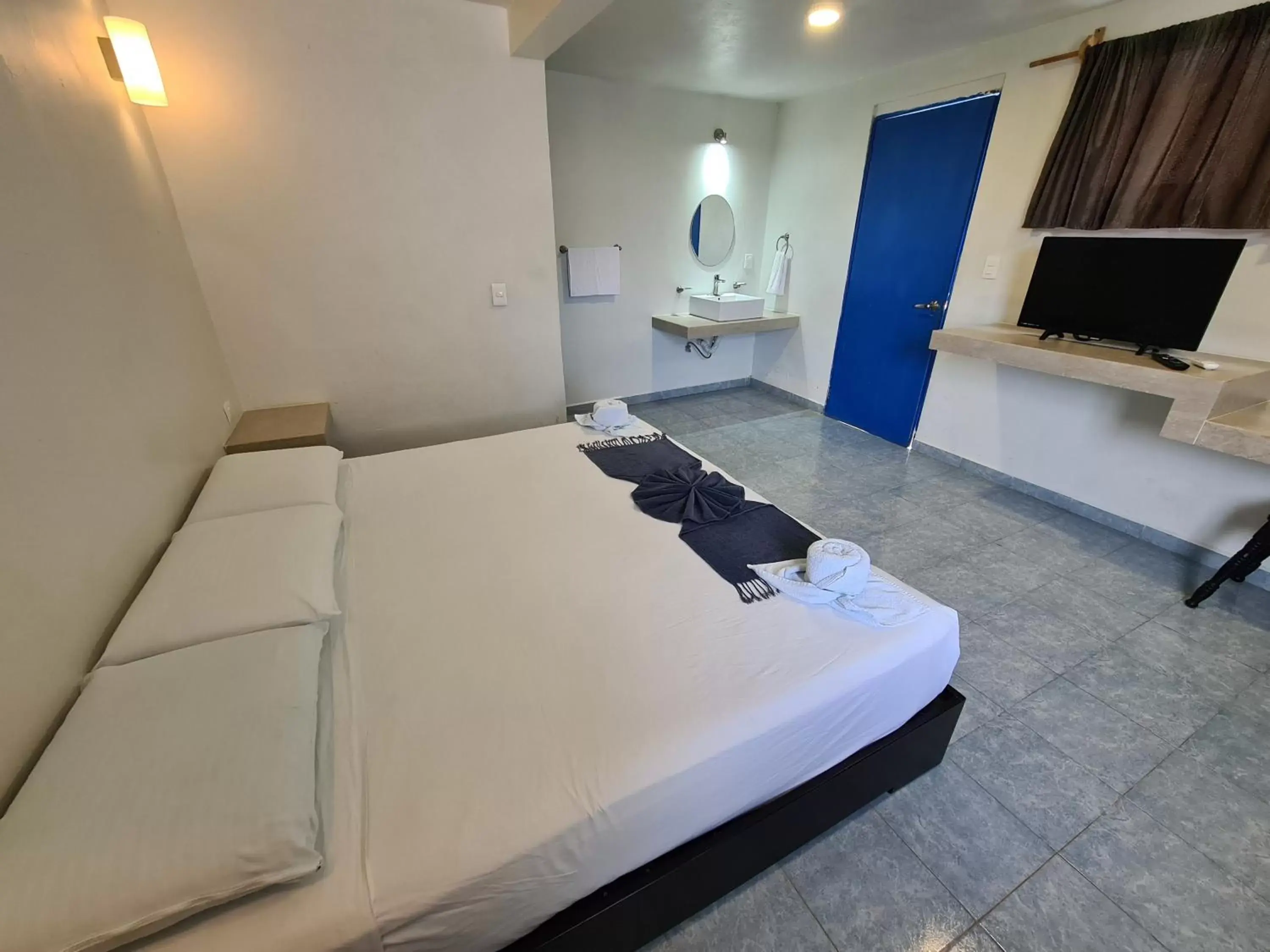 Standard Double Room in Hotel Vista Laguna Bacalar Standard Double Room in Hotel Vista Laguna Bacalar