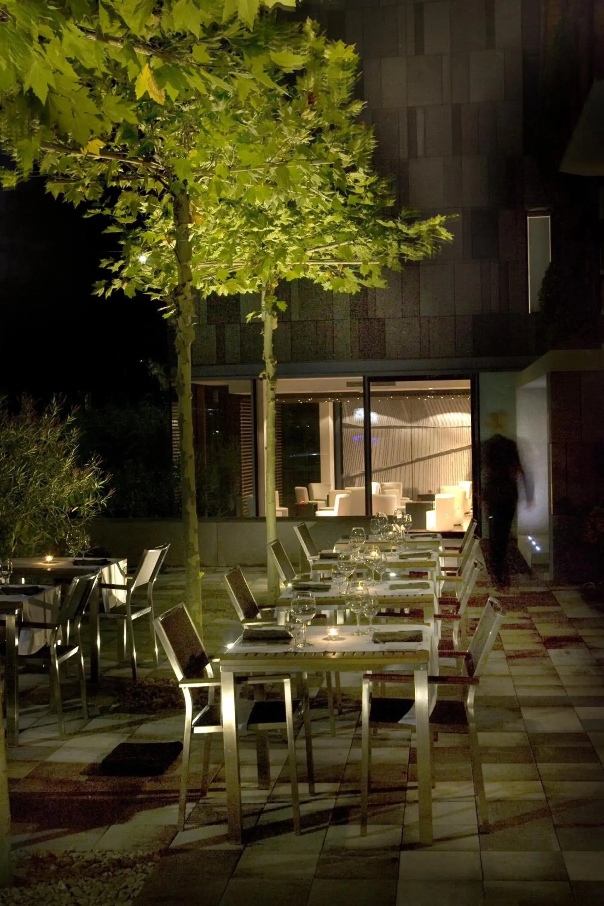 Patio, Restaurant/Places to Eat in BECKER´S Hotel & Restaurant