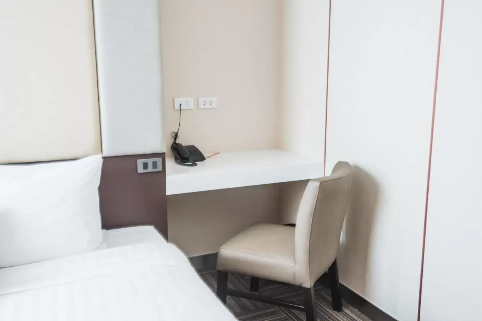 Area and facilities, Bed in twothree a homely hotel - SHA Extra Plus