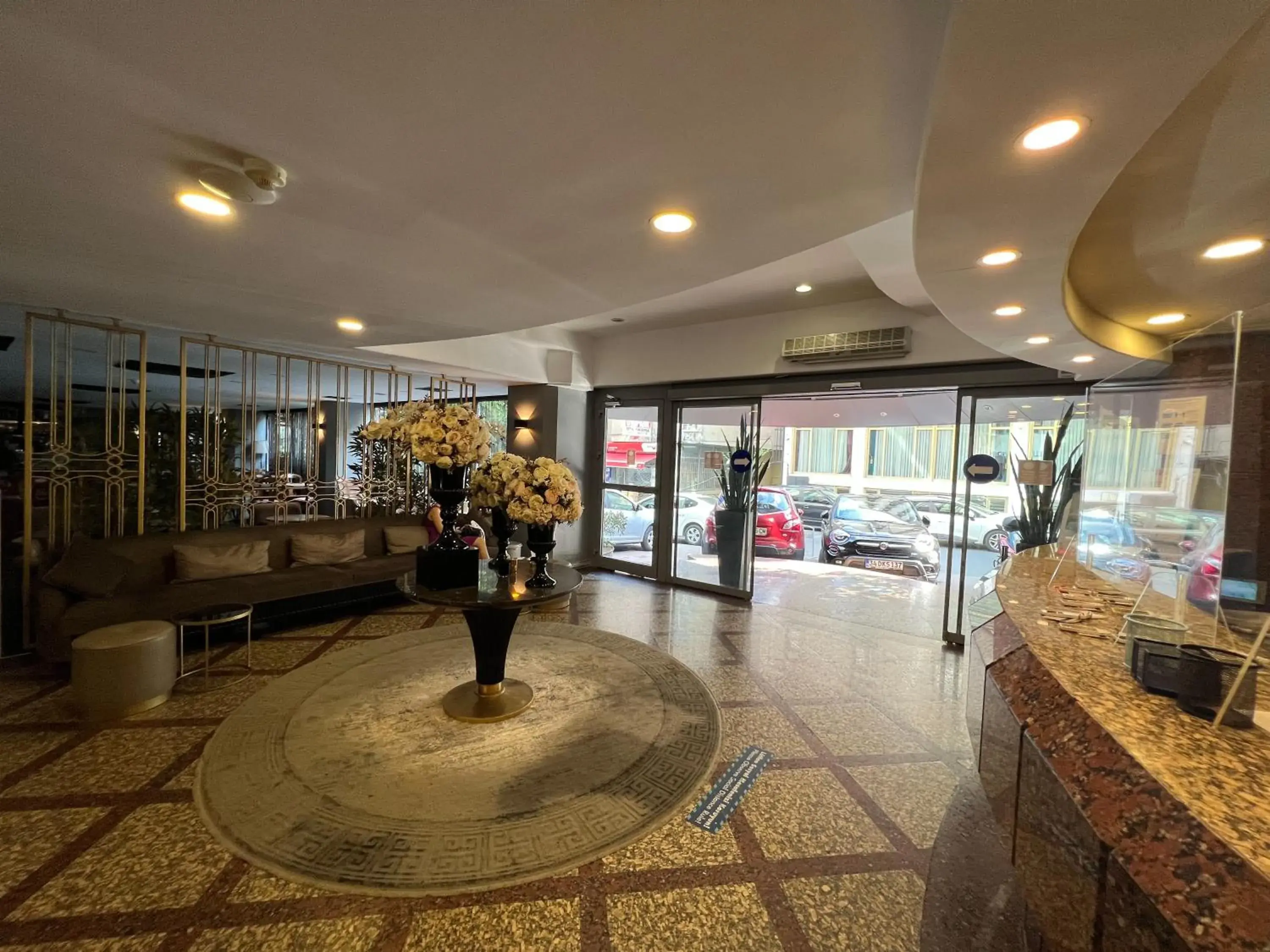 Lobby or reception, Lobby/Reception in All Seasons Hotel