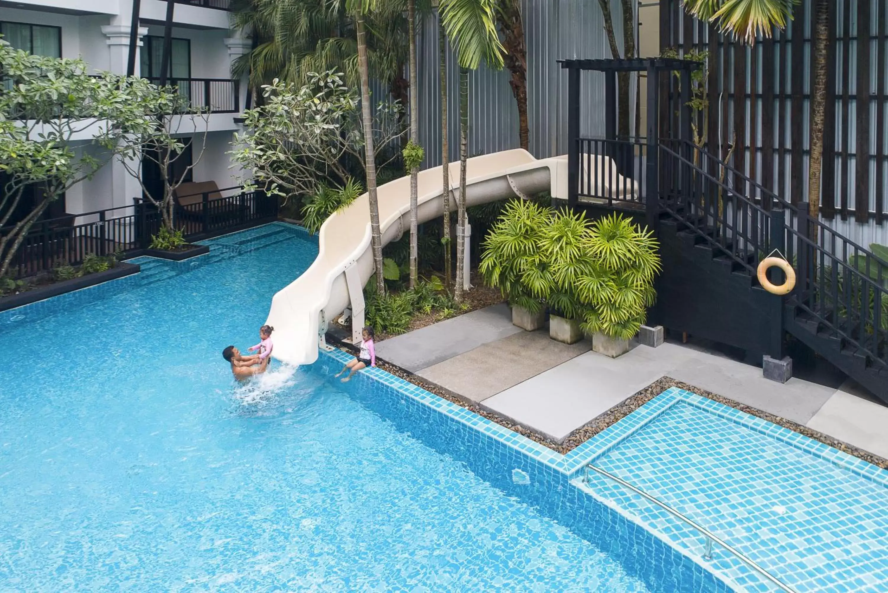 Swimming Pool in Centara Anda Dhevi Resort and Spa - SHA Plus