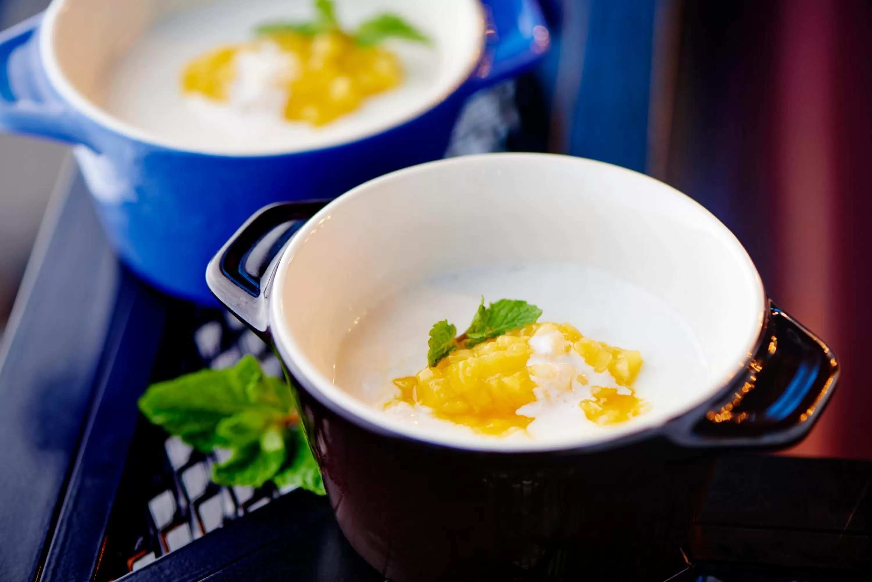 Food close-up in YOTEL Singapore Orchard Road