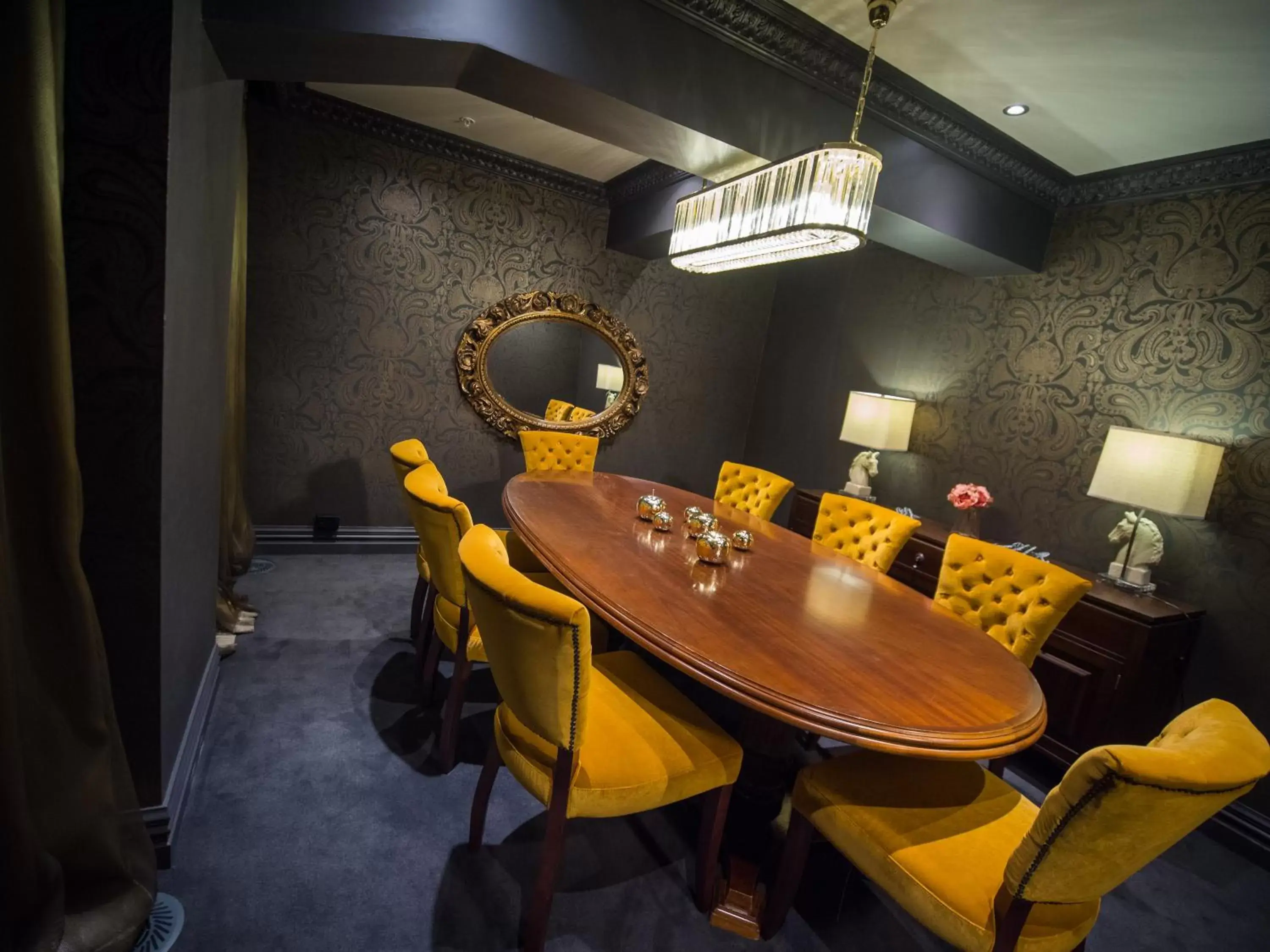 Restaurant/places to eat in Distinction Dunedin Hotel Restaurant/places to eat in Distinction Dunedin Hotel