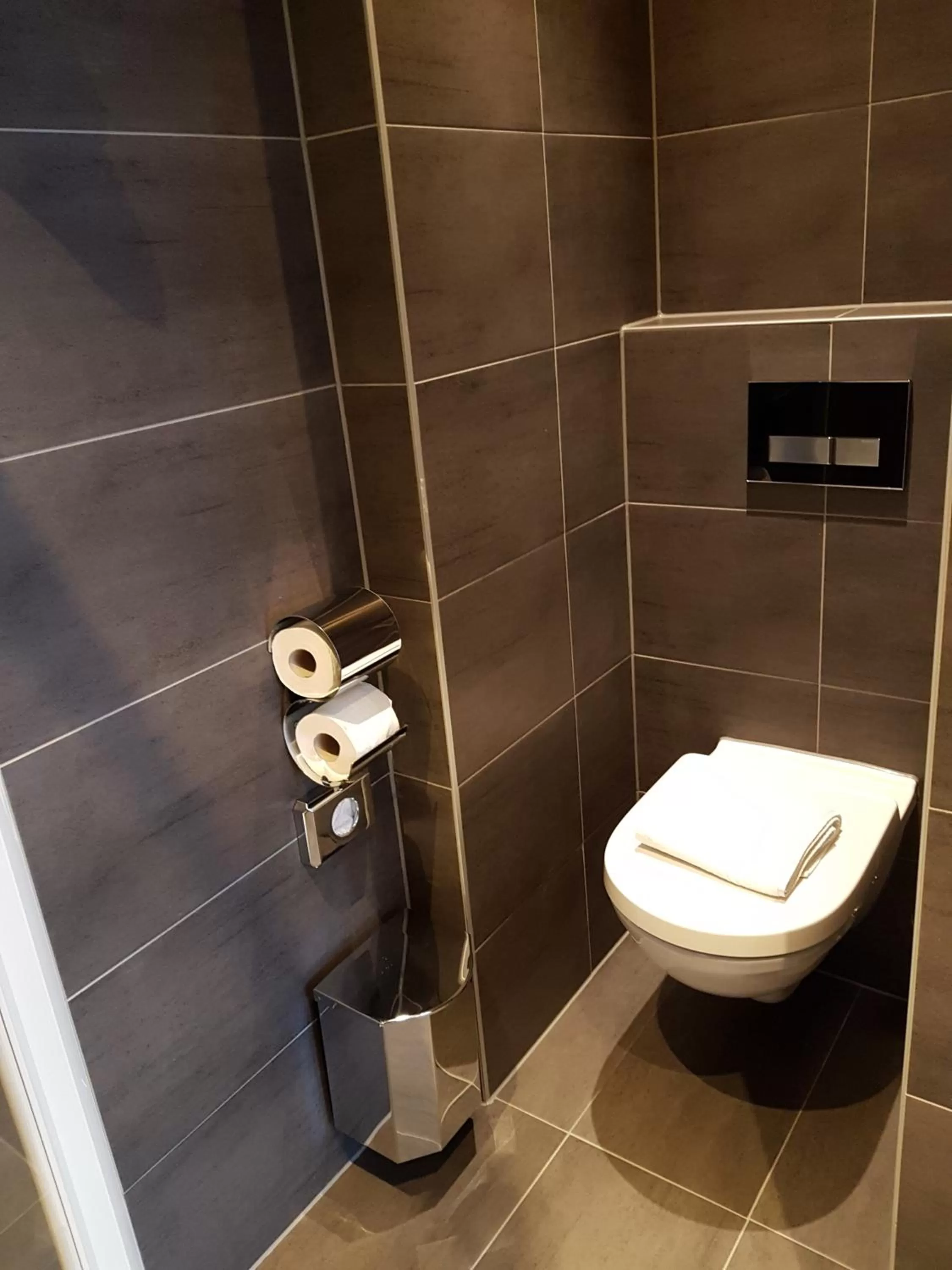 Bathroom in Hotel Bor Scheveningen