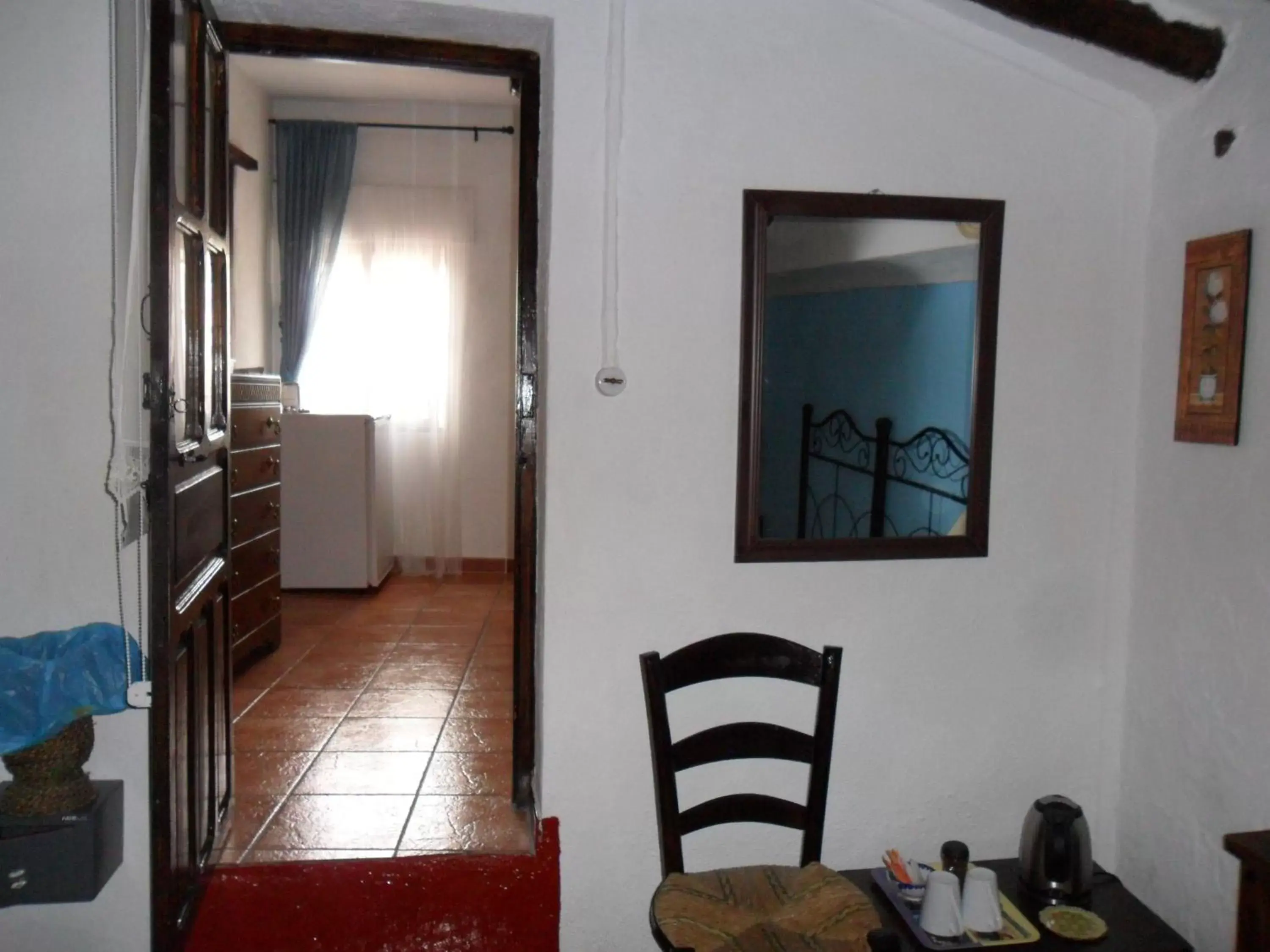 Photo of the whole room, TV/Entertainment Center in Casa La Rosa