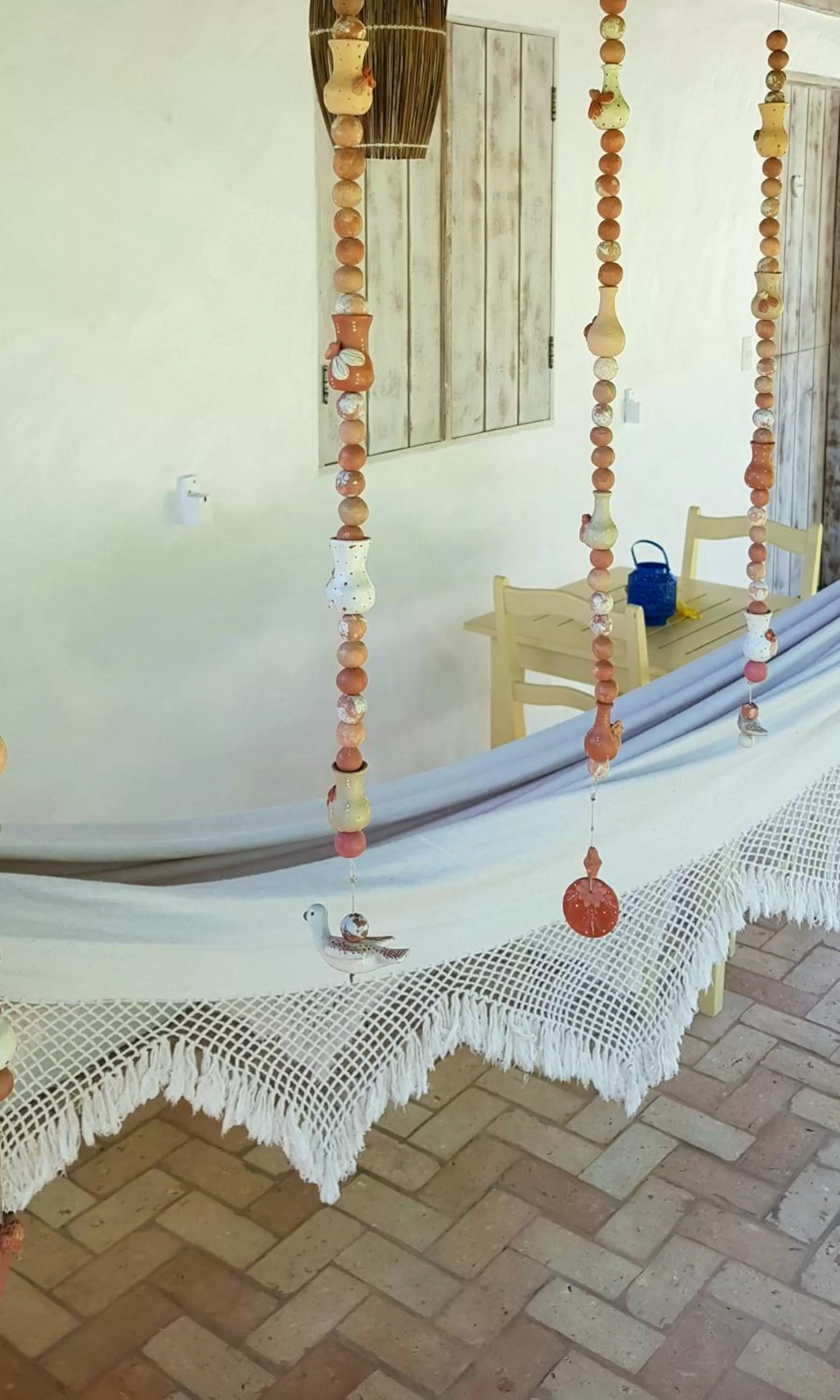 Balcony/Terrace in Pousada Villages Boutique Hotel - 150m da Praia da Laje