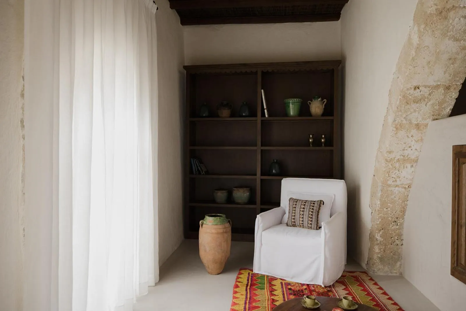 Living room in Koutouloufari Village Holiday Club