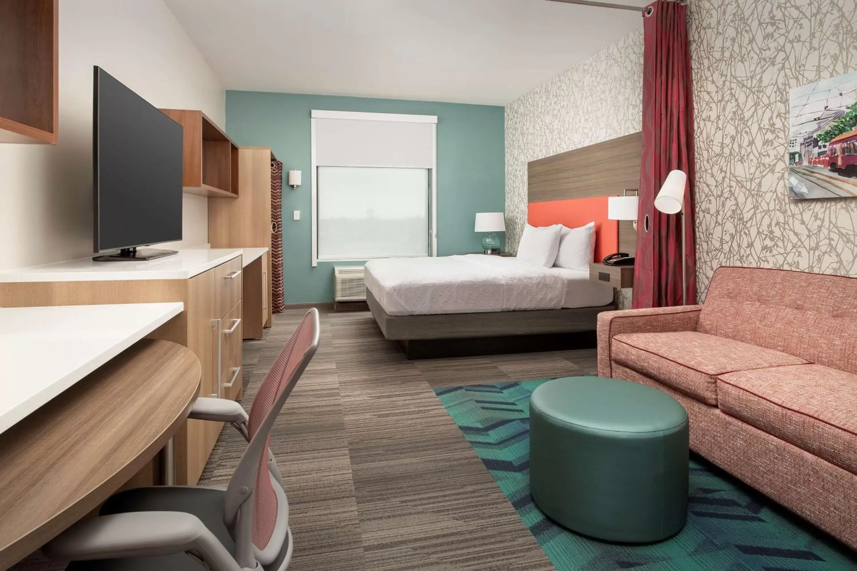 King Studio Suite - Hearing Access/Non-Smoking in Home2 Suites By Hilton Kenner New Orleans Arpt King Studio Suite - Hearing Access/Non-Smoking in Home2 Suites By Hilton Kenner New Orleans Arpt