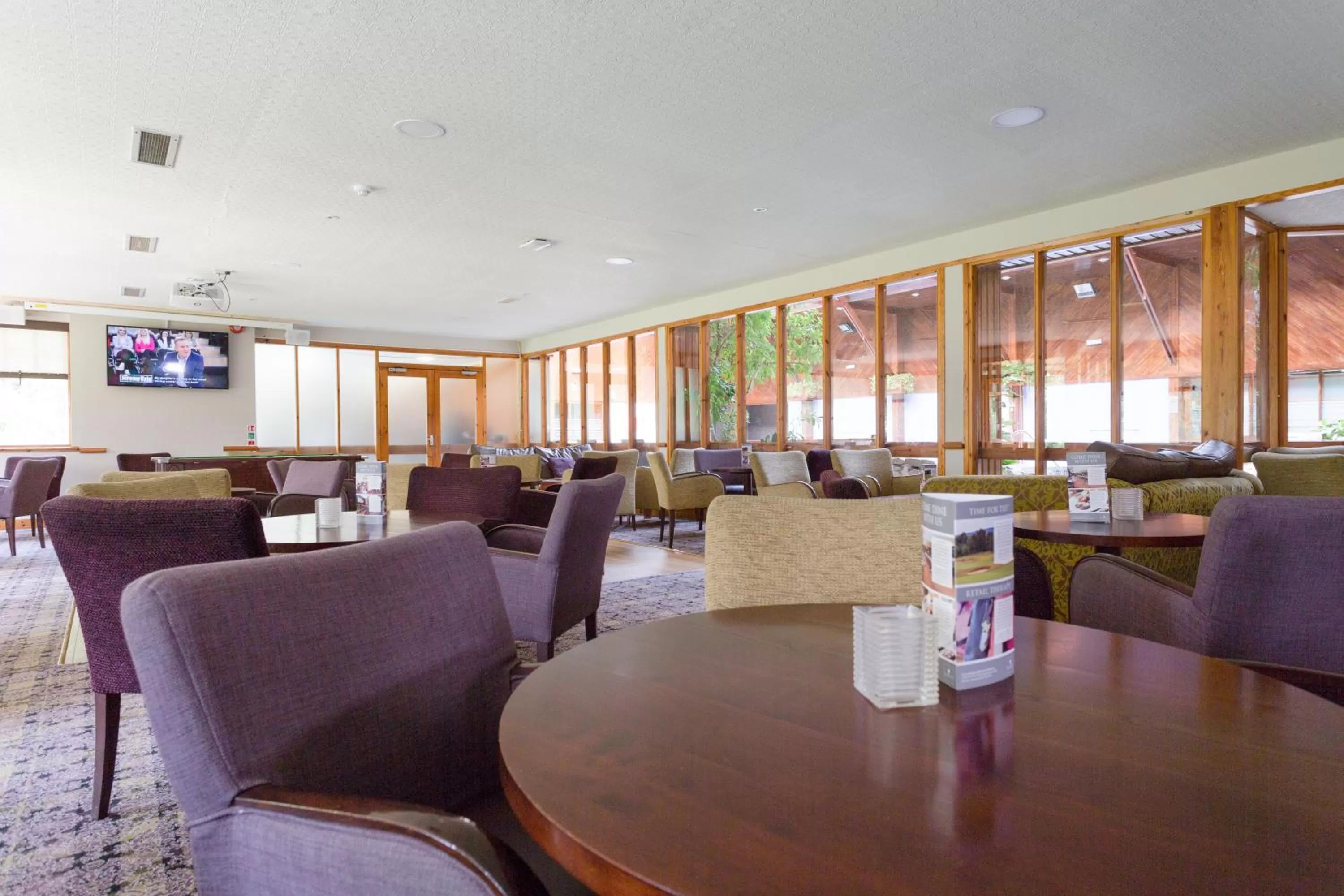 Restaurant/places to eat in Macdonald Spey Valley Resort
