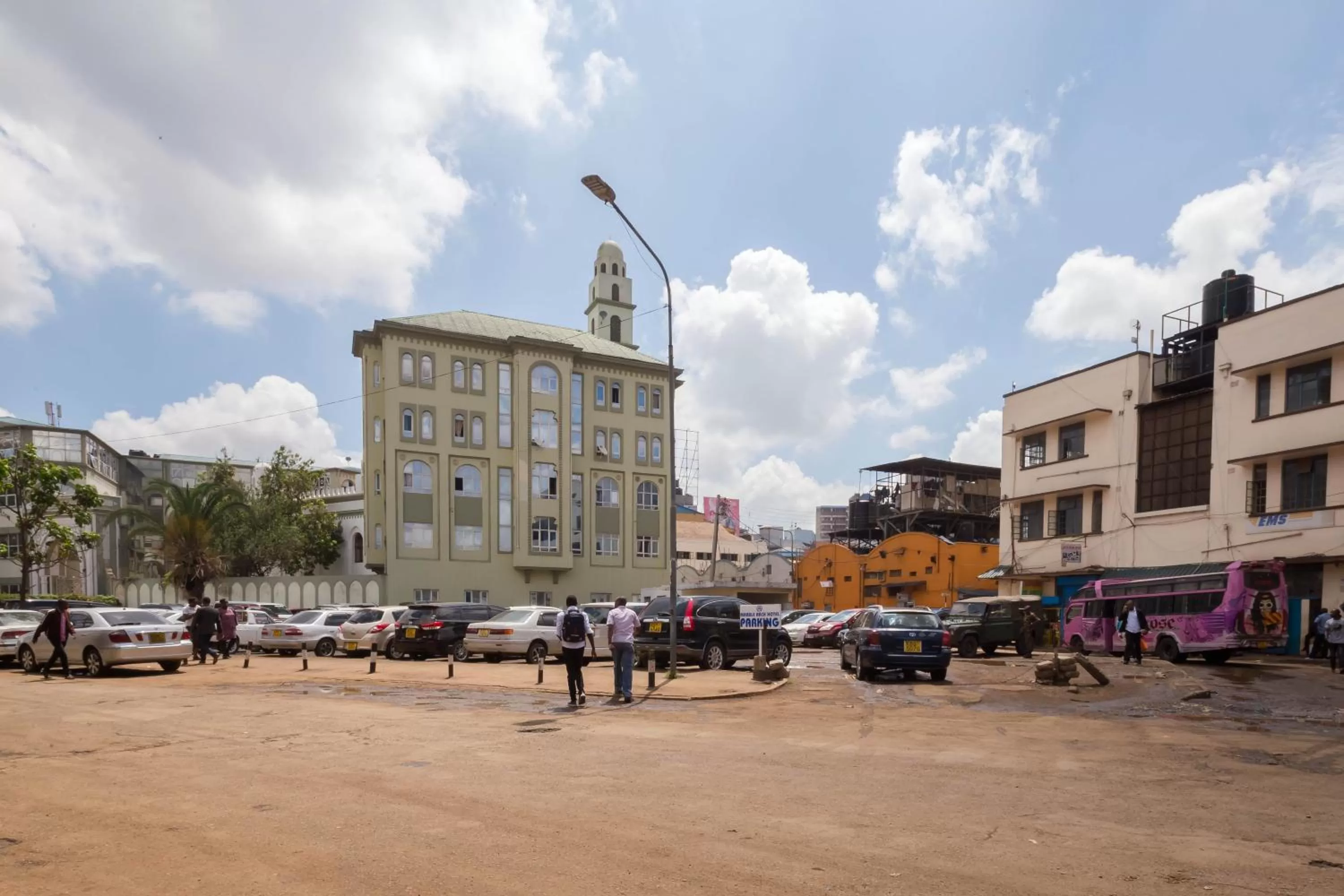 Neighbourhood in Marble Arch Hotel