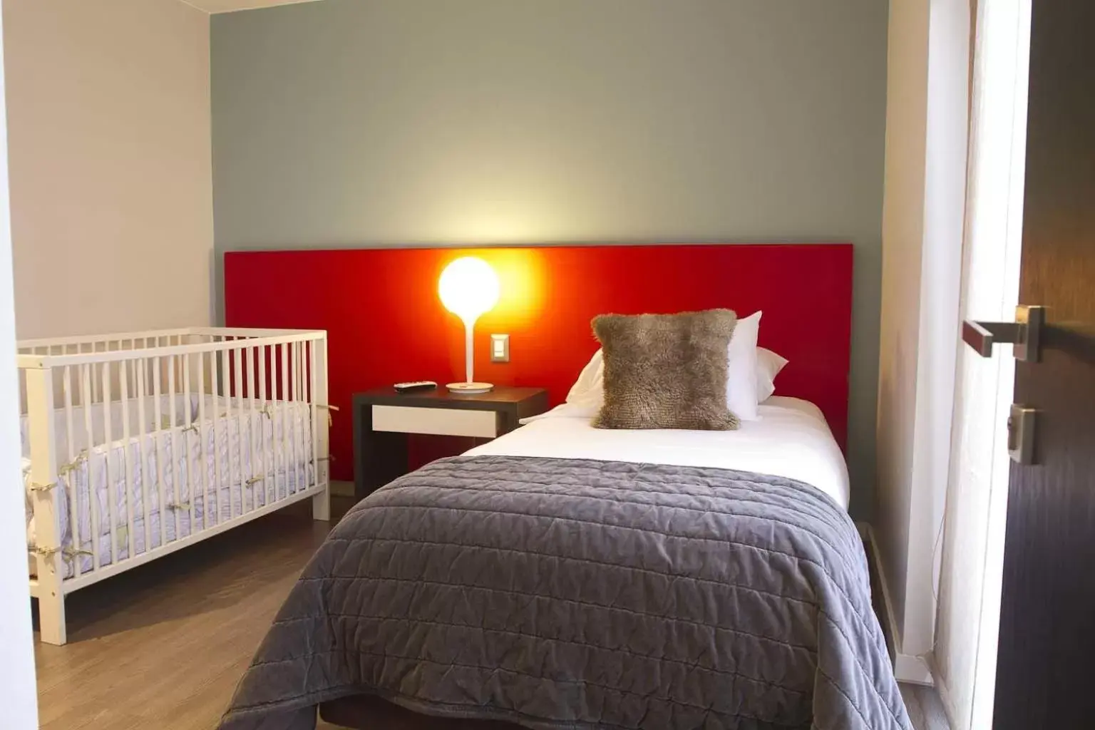 Photo of the whole room, Bed in Central Apartamentos Bogotá Photo of the whole room, Bed in Central Apartamentos Bogotá