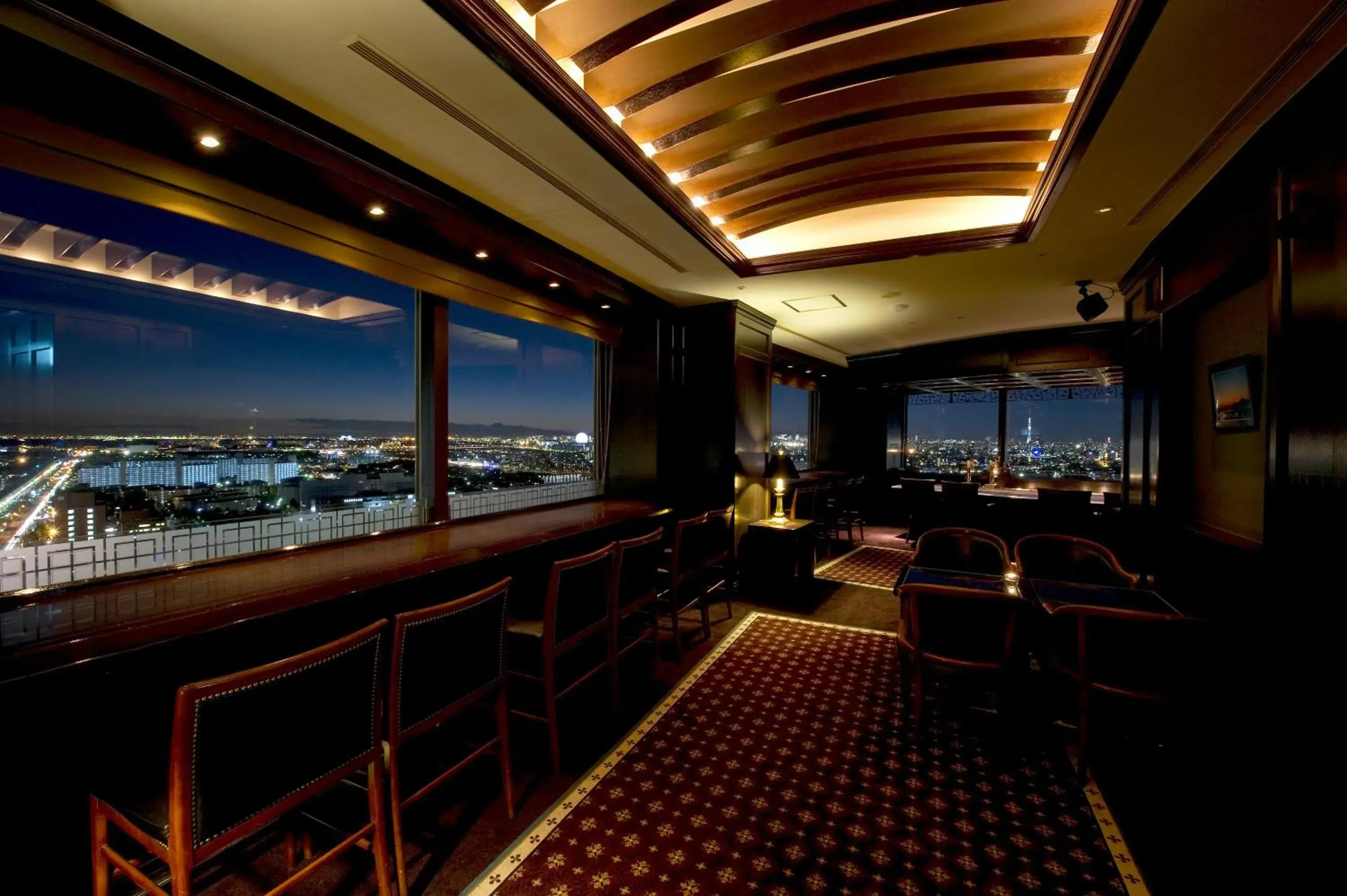 Night, Lounge/Bar in Urayasu Brighton Hotel Tokyo Bay
