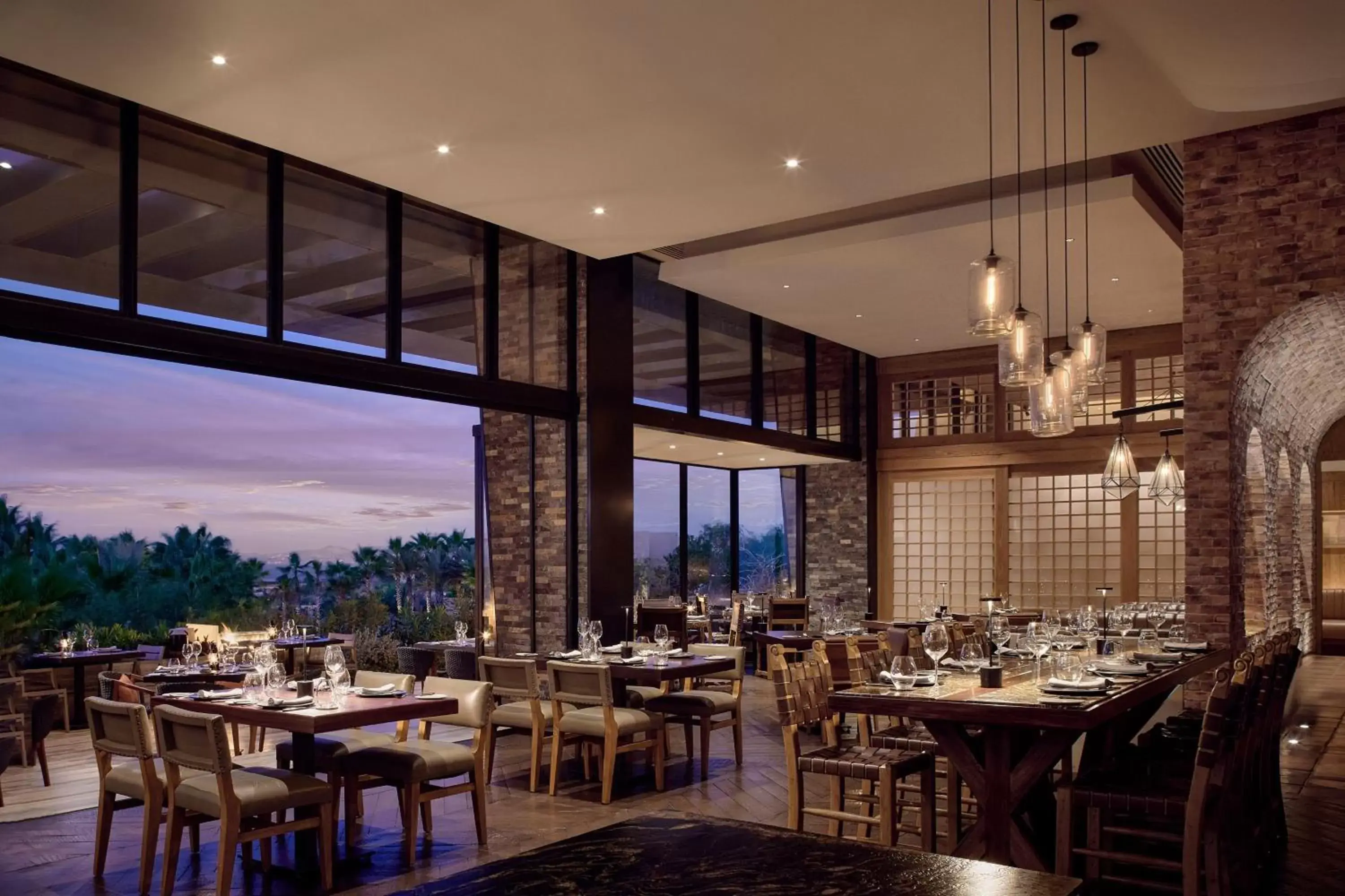 Restaurant/Places to Eat in Zadún, a Ritz-Carlton Reserve