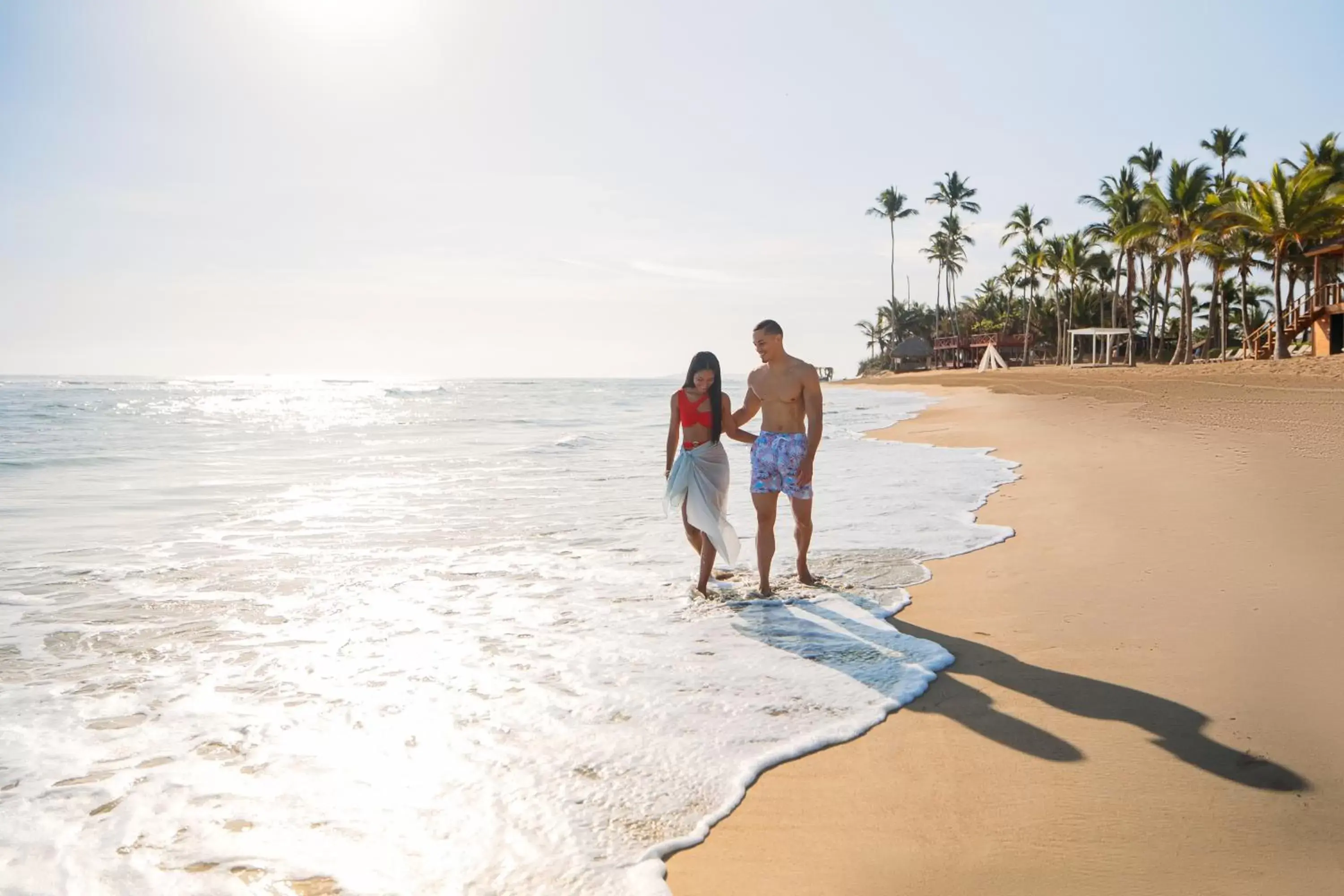 Beach in Jewel Punta Cana All-Inclusive Resort